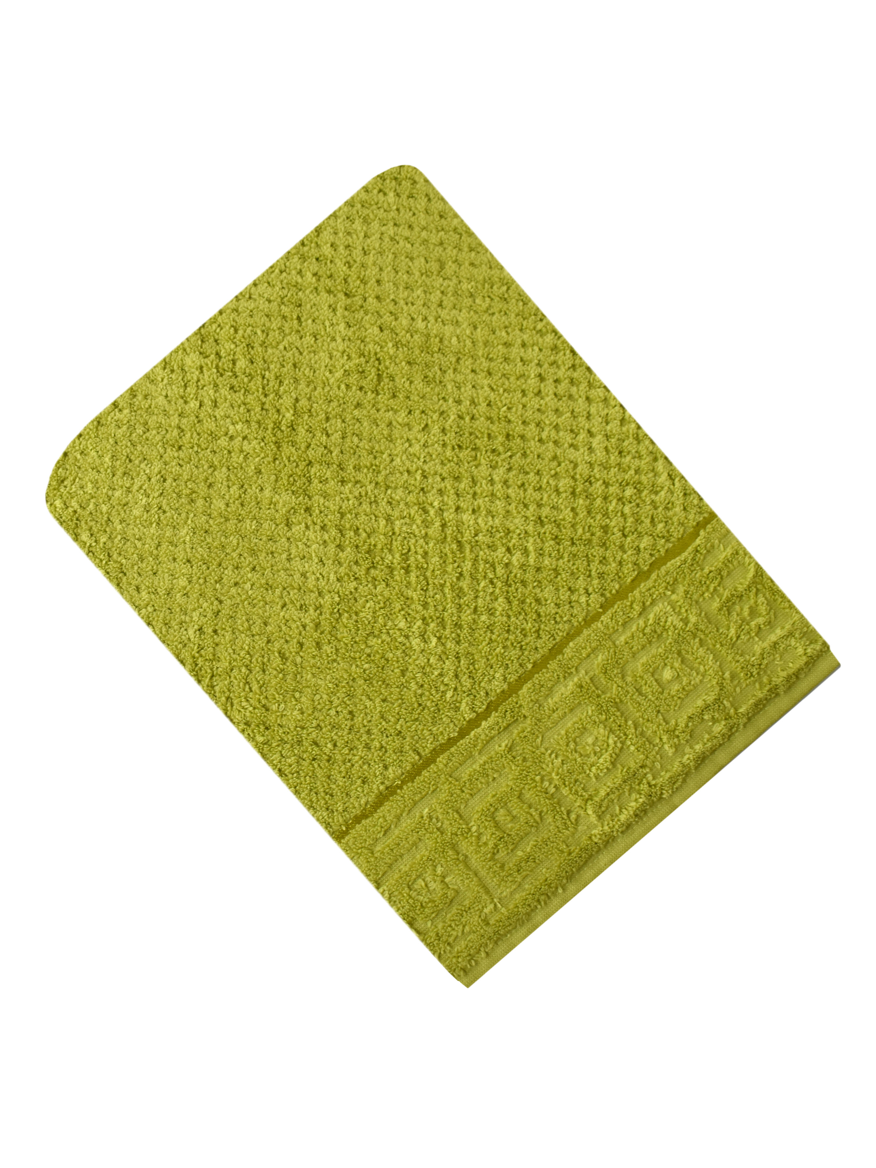 Полотенце ЛУИДЖИ зеленое