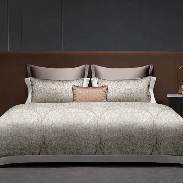 Комплект постельного белья Браш-Тенсель 3008