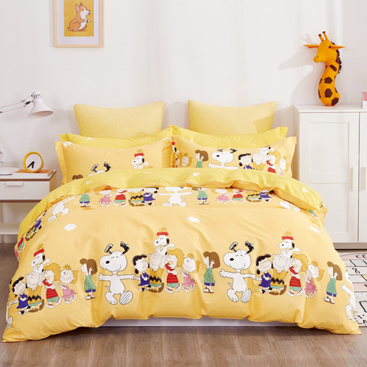 Комплект постельного белья Сатин-Комфорт Детский 15-74