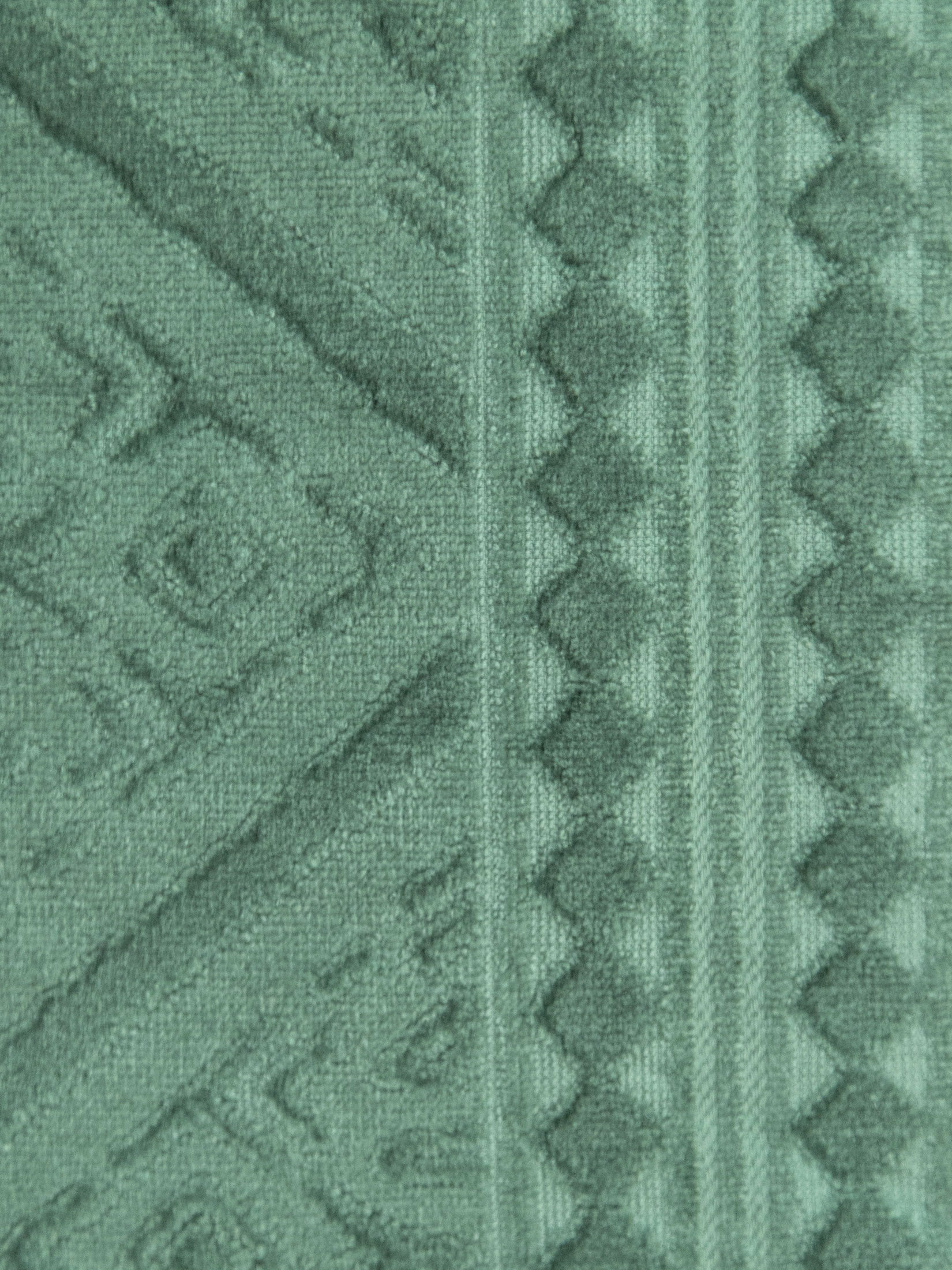 Простыня махровая ДЖУЛИЯ малахит