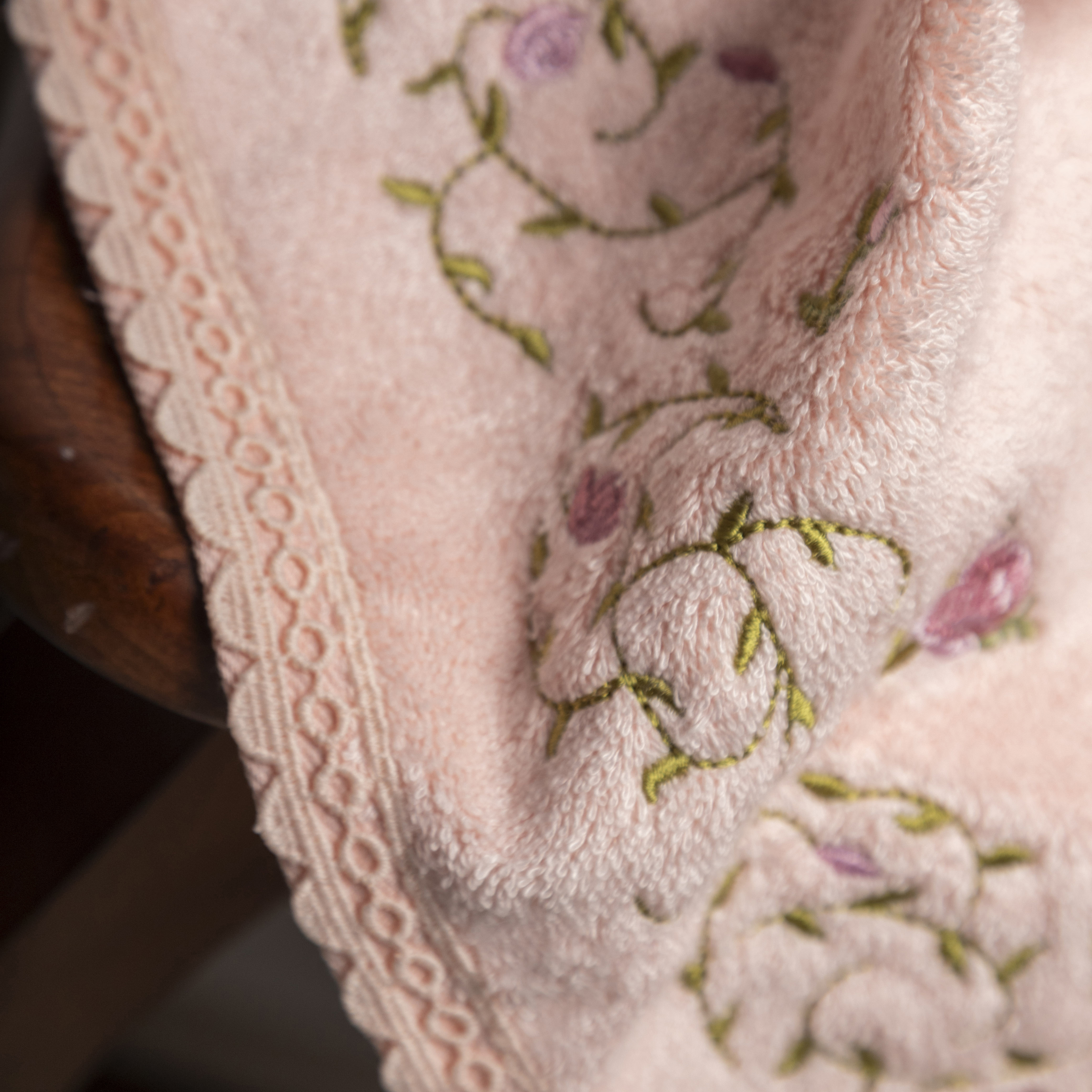 Полотенце КАДОРА-1 персиковое