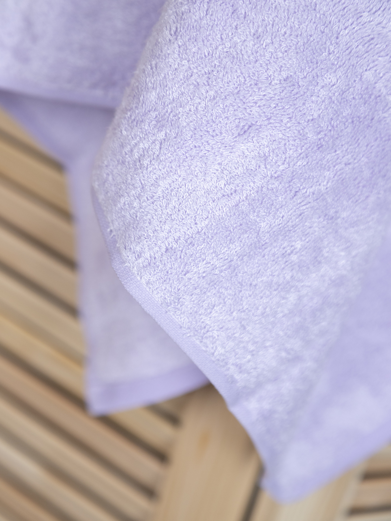 Полотенце ЛИАНА-1 сирень