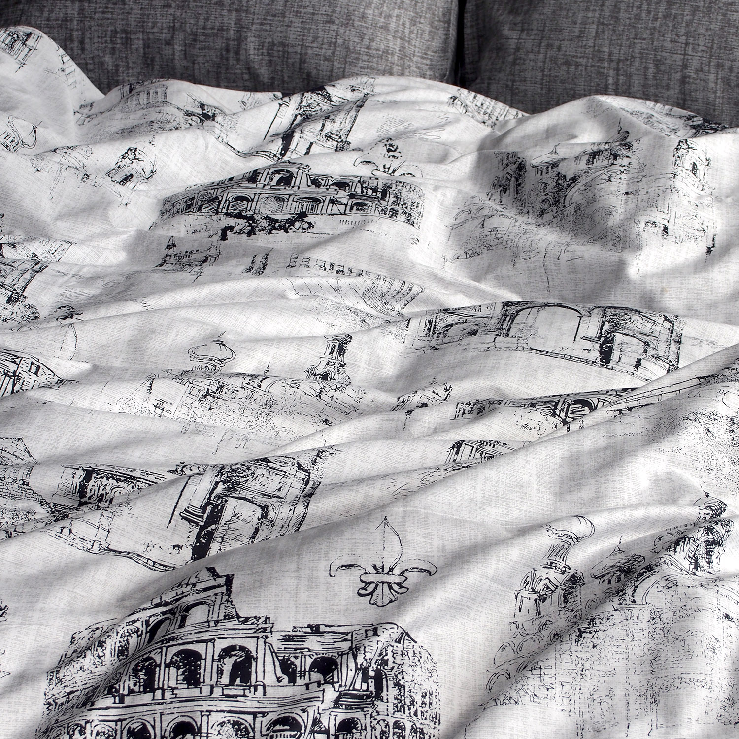 Комплект постельного белья Сатин-Комфорт 15-01