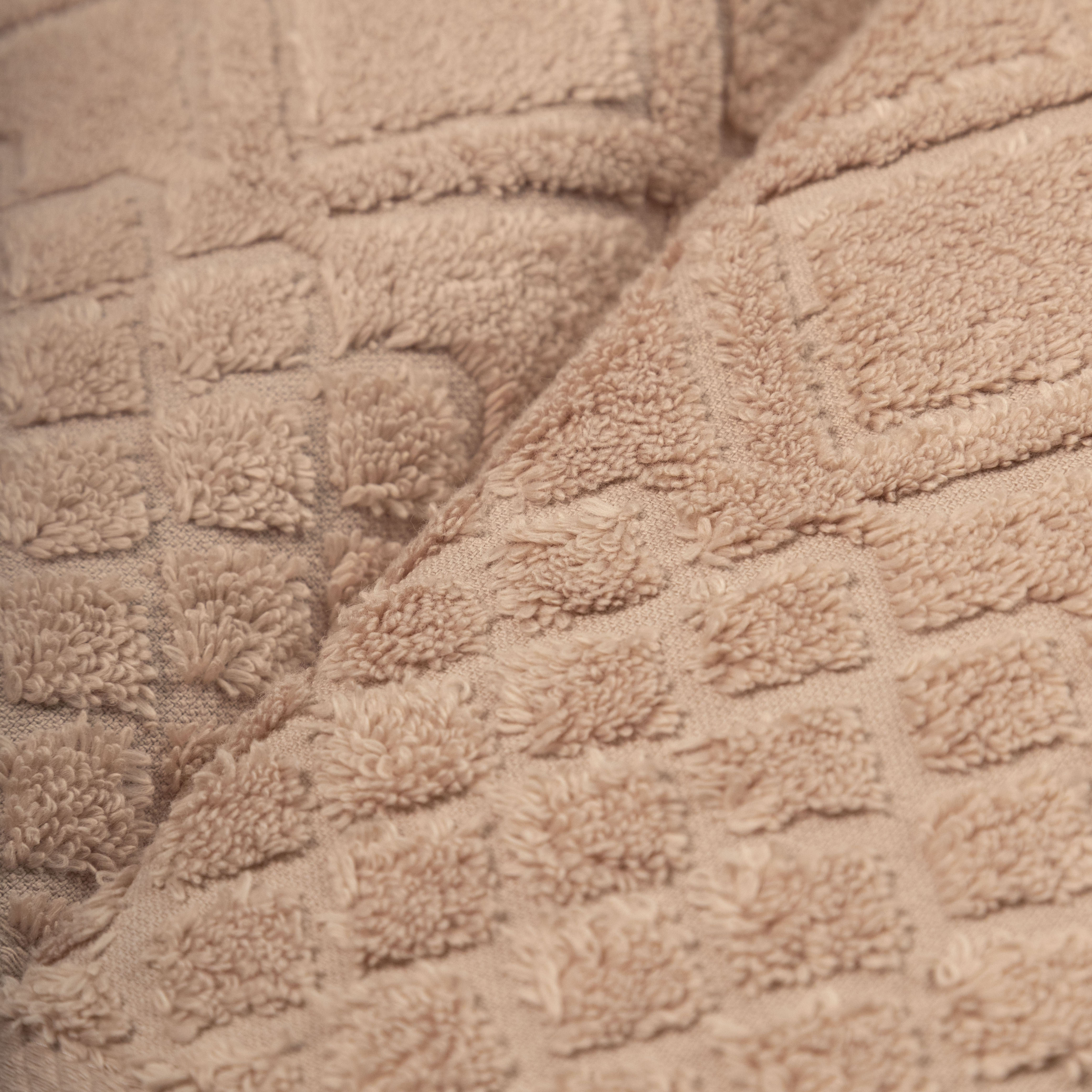 Набор полотенец ОРЛАНДО бежевый