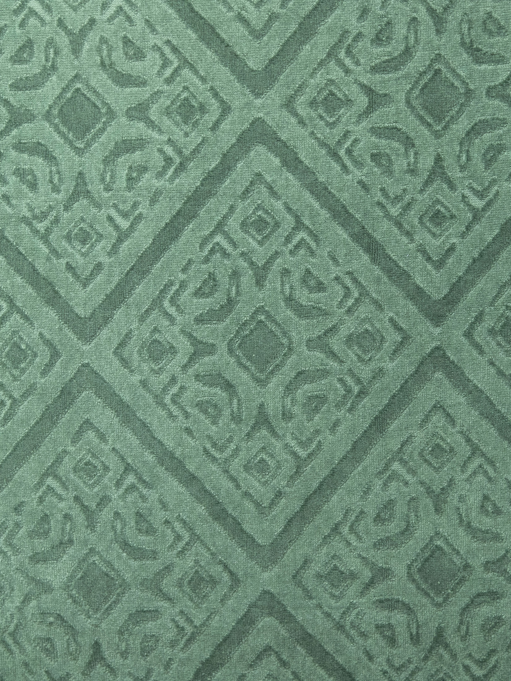 Простыня махровая ДЖУЛИЯ малахит