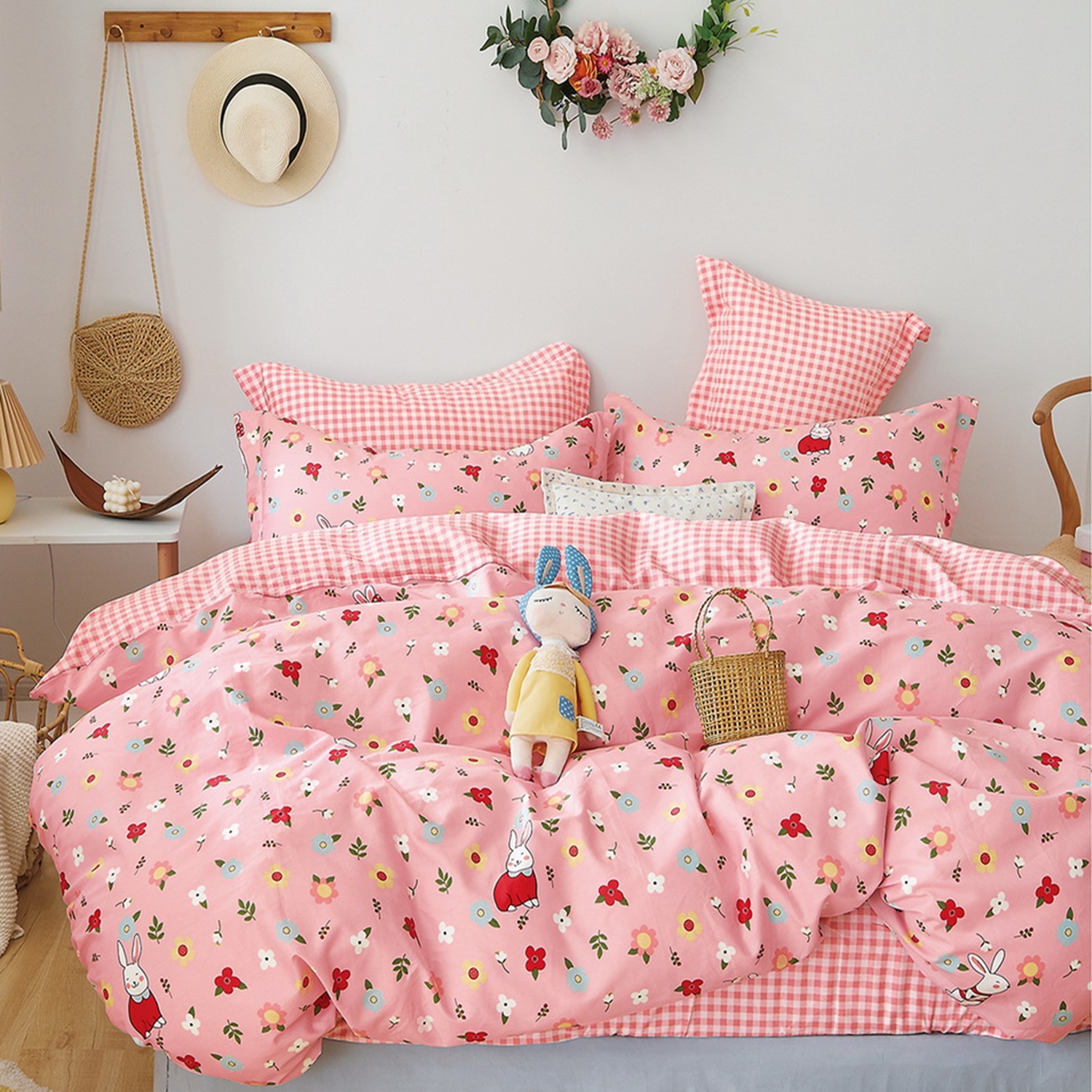 Комплект постельного белья Сатин-Комфорт Детский 15-97