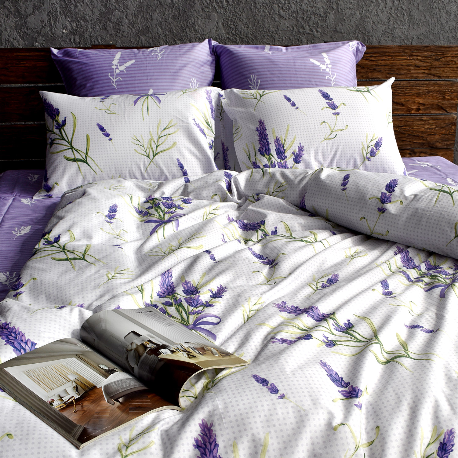 Комплект постельного белья Сатин-Комфорт 14-105