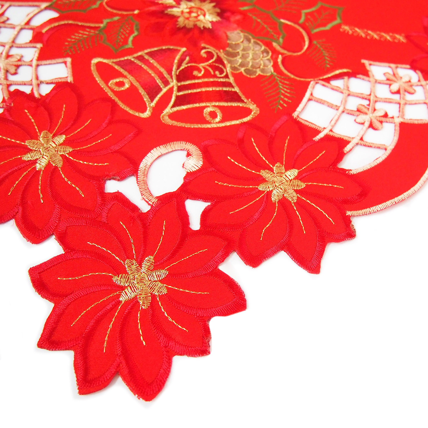 Столешник 5473 НОВЫЙ ГОД 85х85см