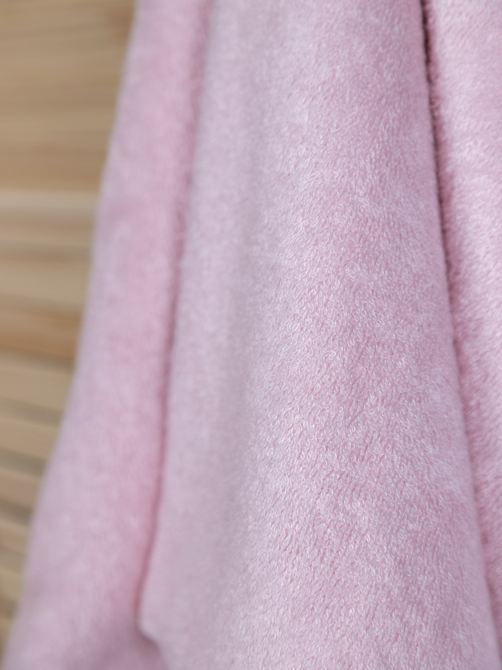 Полотенце ЛИАНА-1 розовое