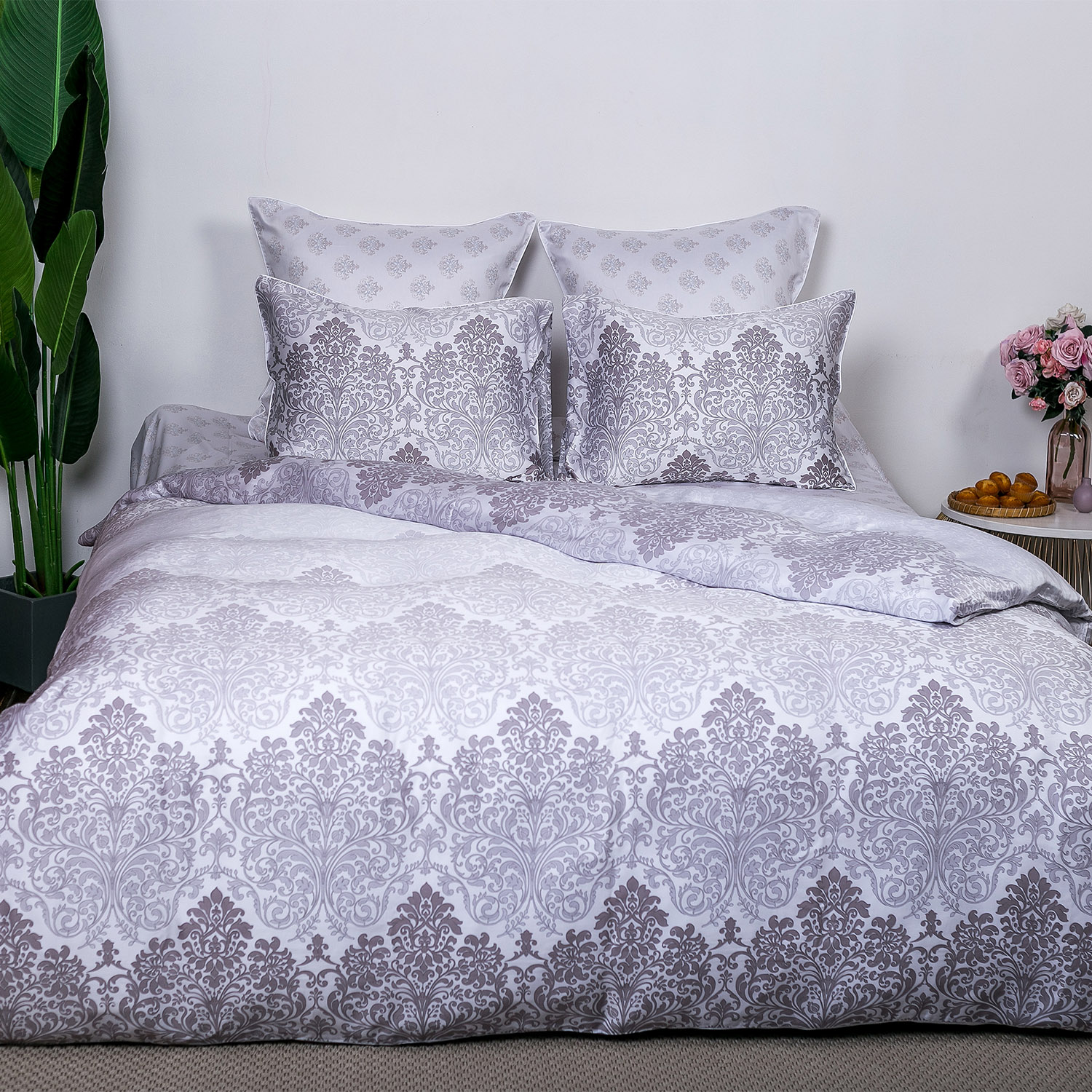 Комплект постельного белья Тенсел люкс 817