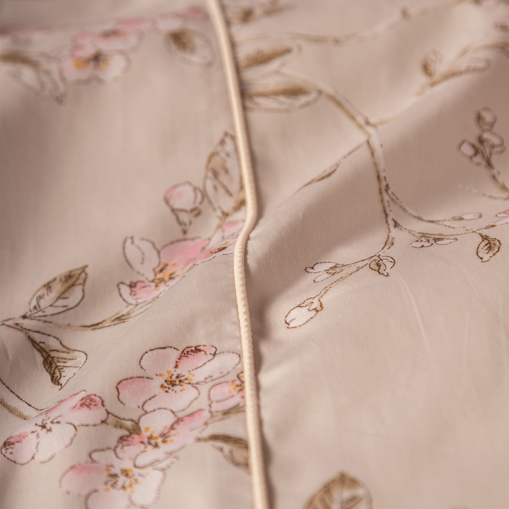 Комплект постельного белья Мако-сатин с модалом 794