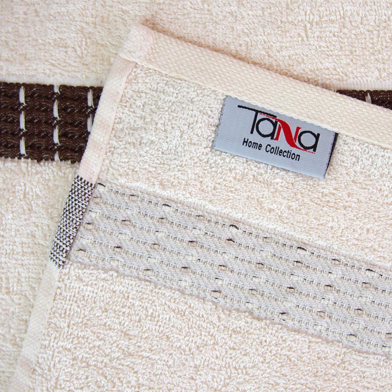 Полотенце СТЭНЛИ молочное