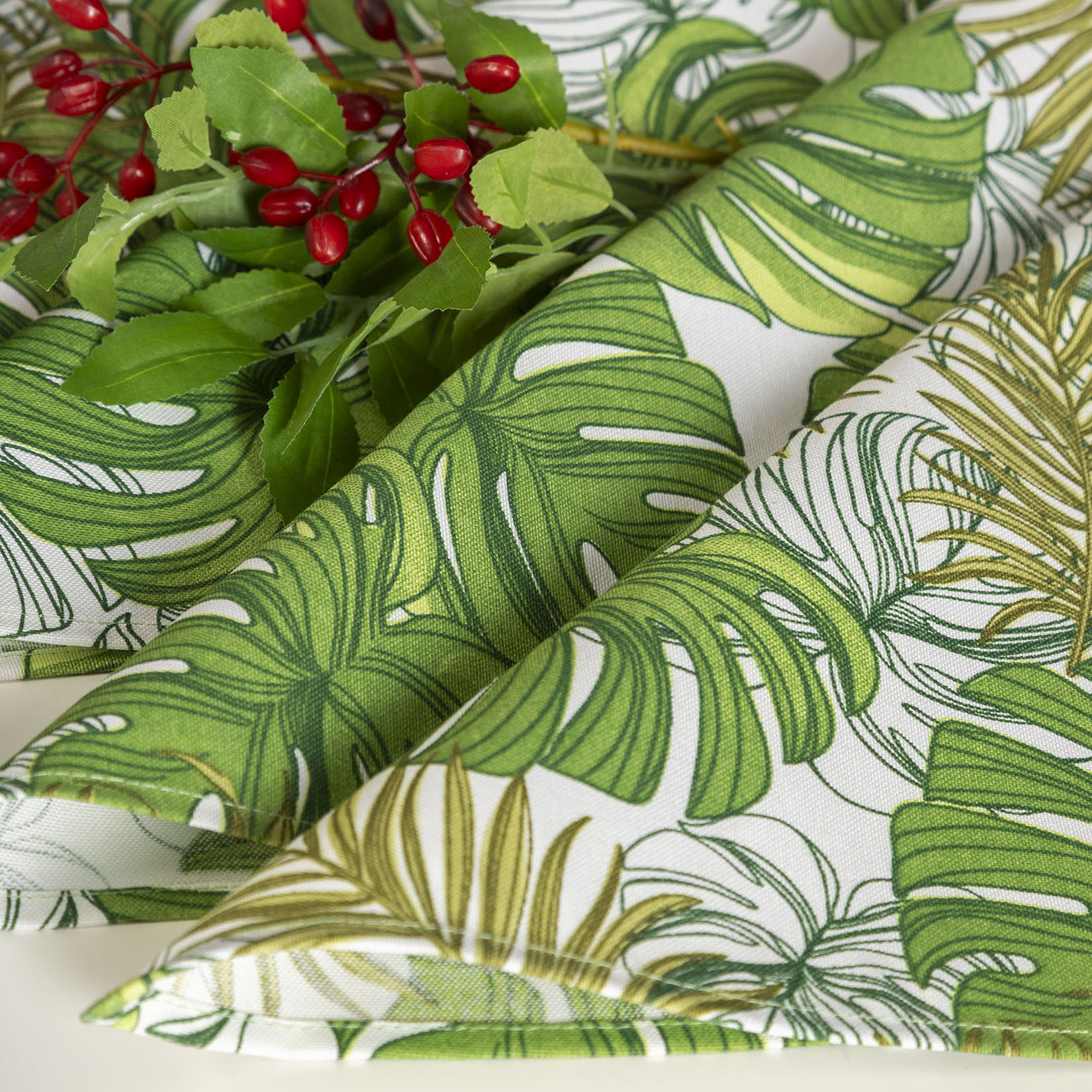 Набор салфеток 35х35 - 6шт. с тефлоновым покрытием 159