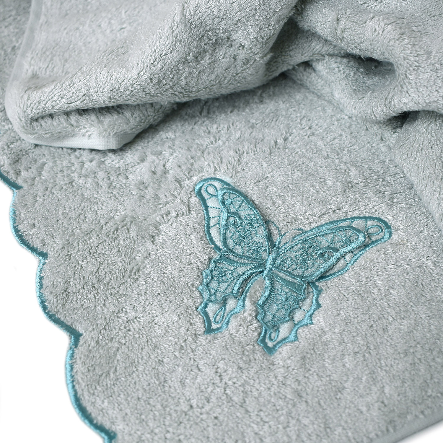 Набор полотенец ШАДО ментоловый