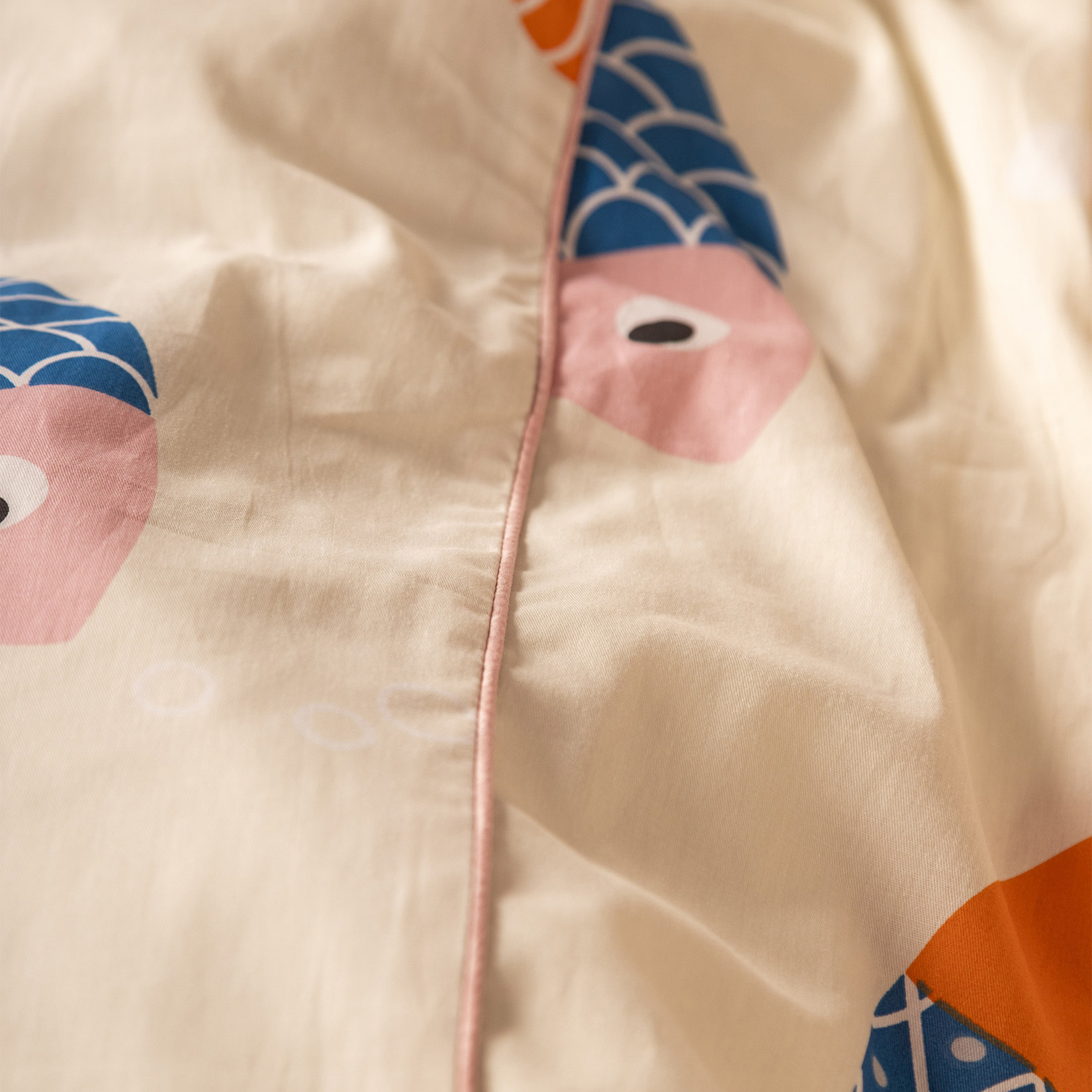 Комплект постельного белья Сатин-Комфорт Детский 14-112