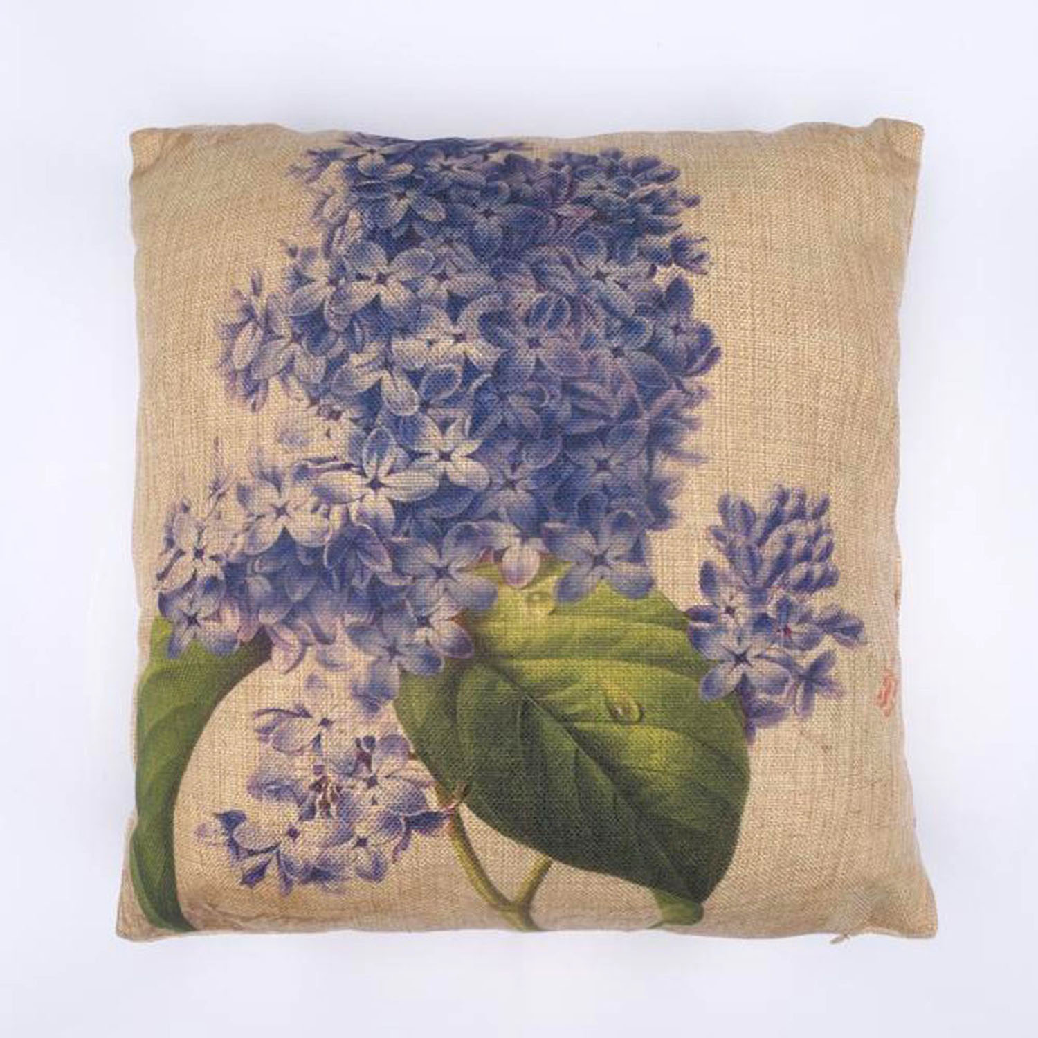 Наволочка декоративная 7716 СИРЕНЬ 44х44см