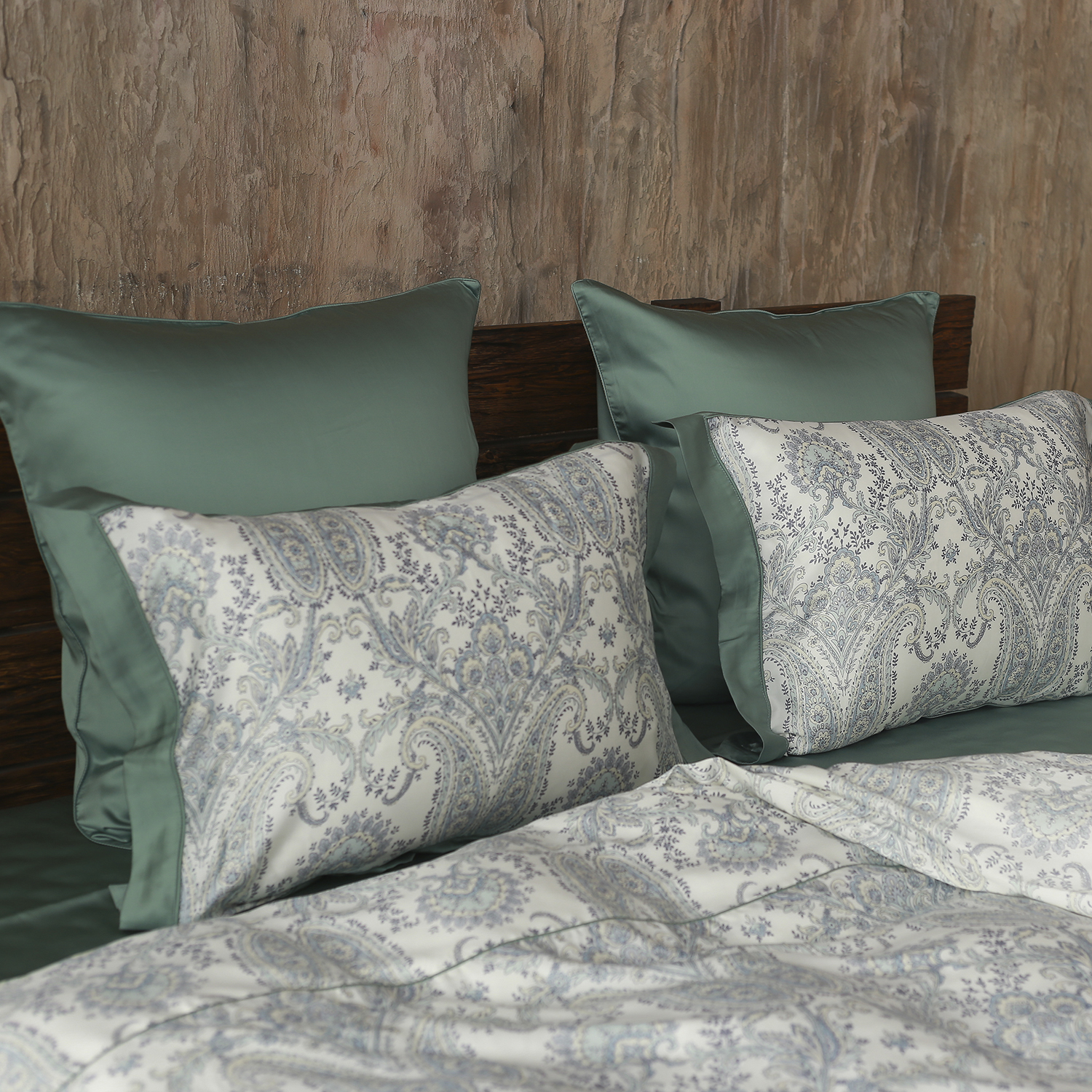 Комплект постельного белья Тенсель 154