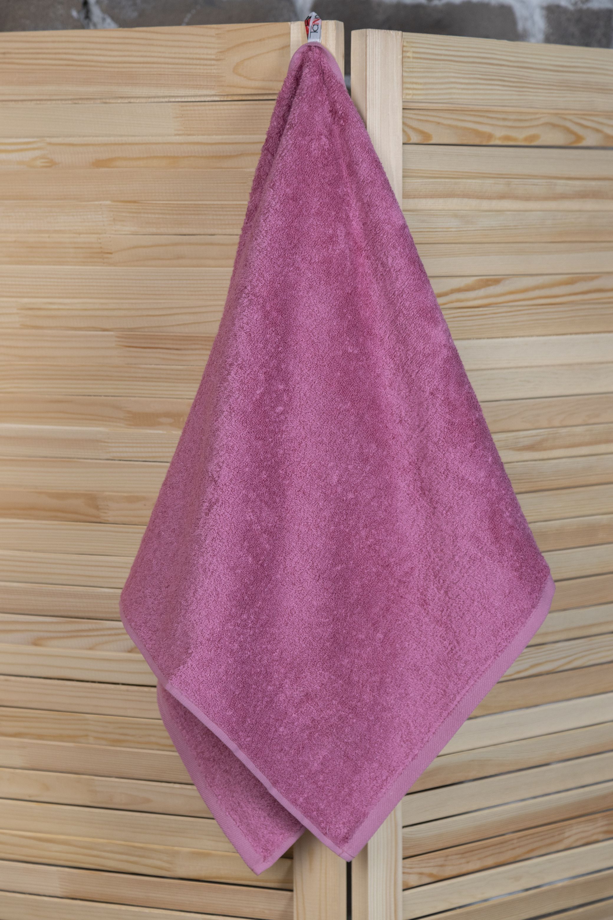 Полотенце ЛИАНА-1 брусника