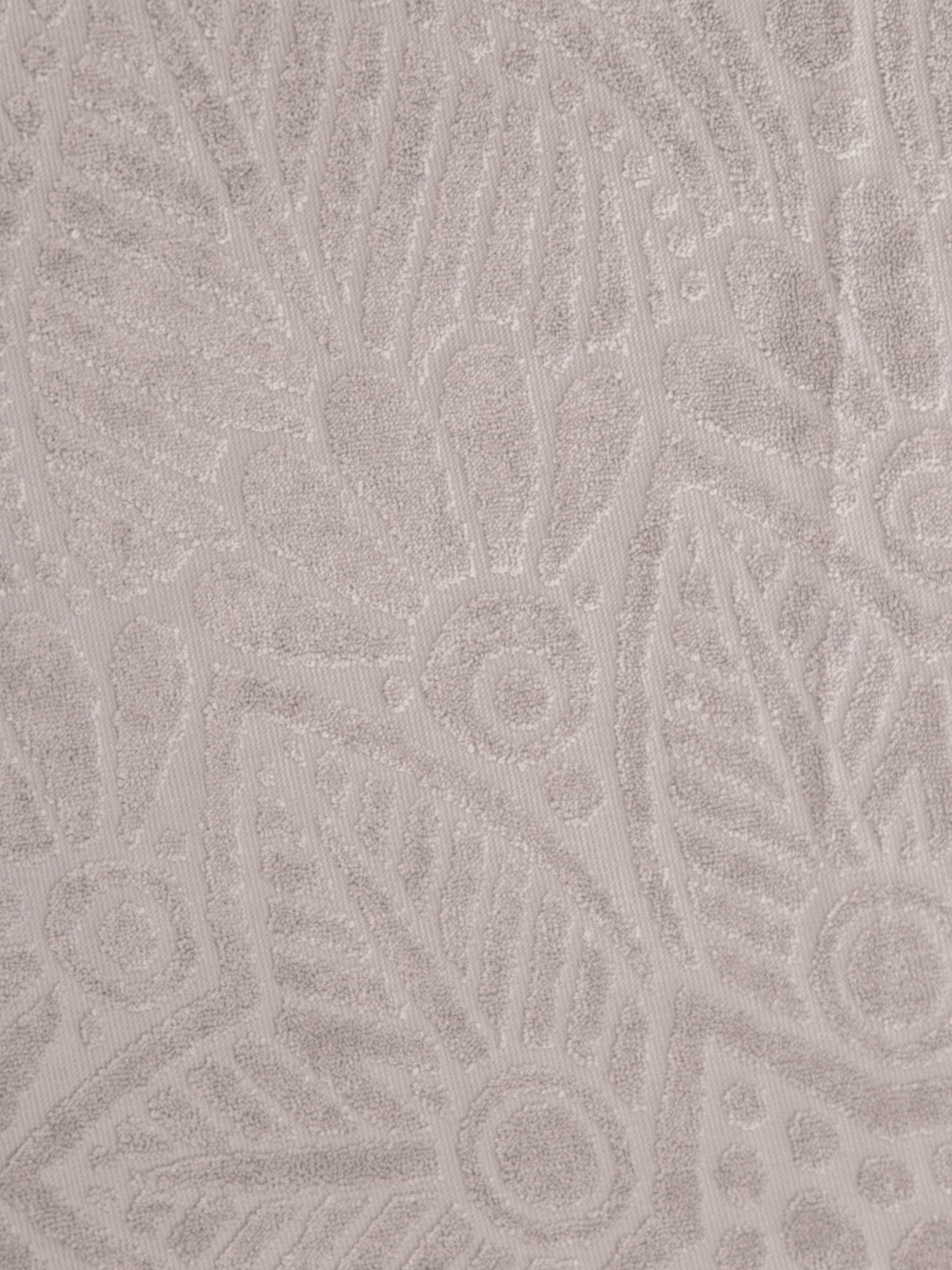 Простыня махровая МЕЛИССА светло-серая