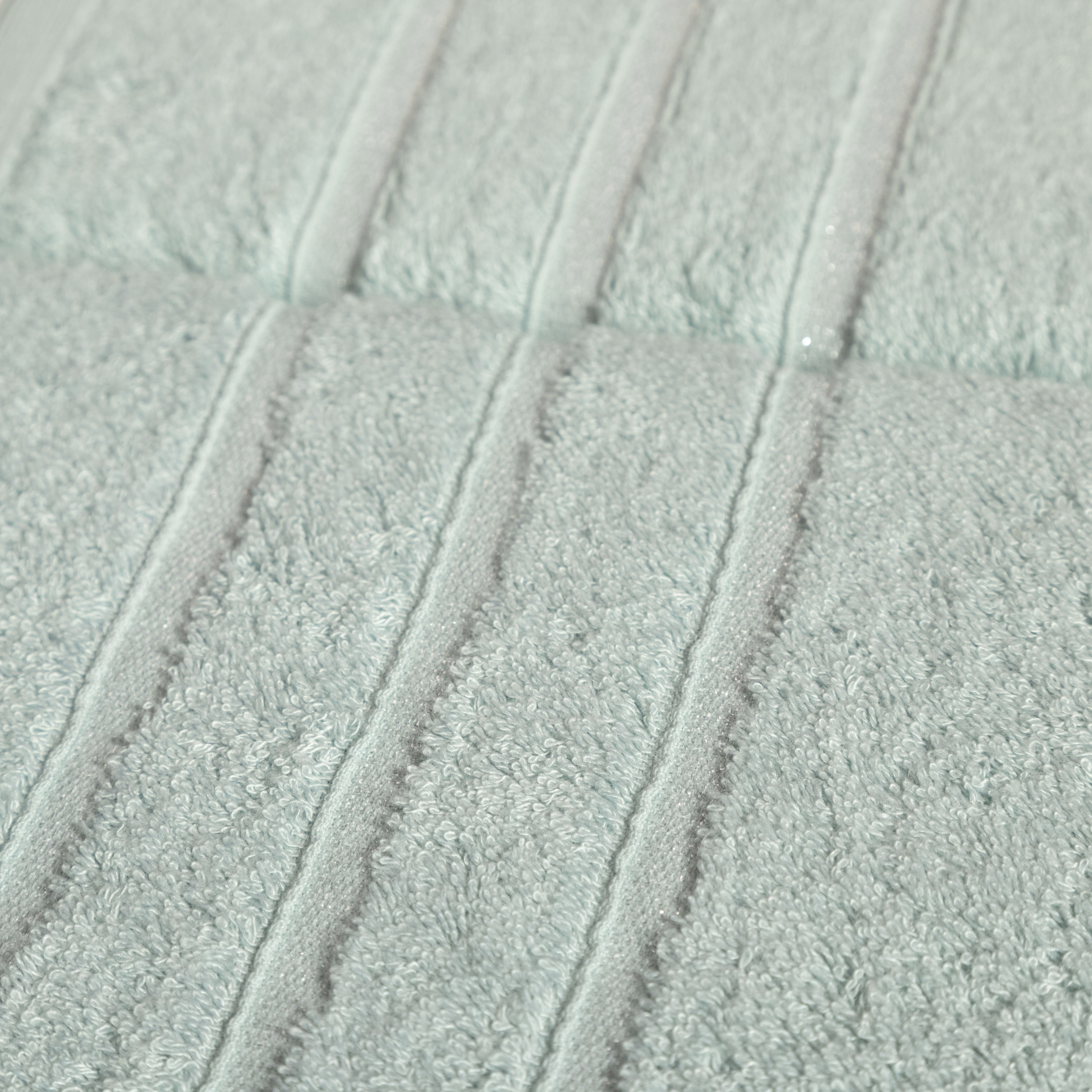 Набор полотенец СЕЛЕНА ментоловый