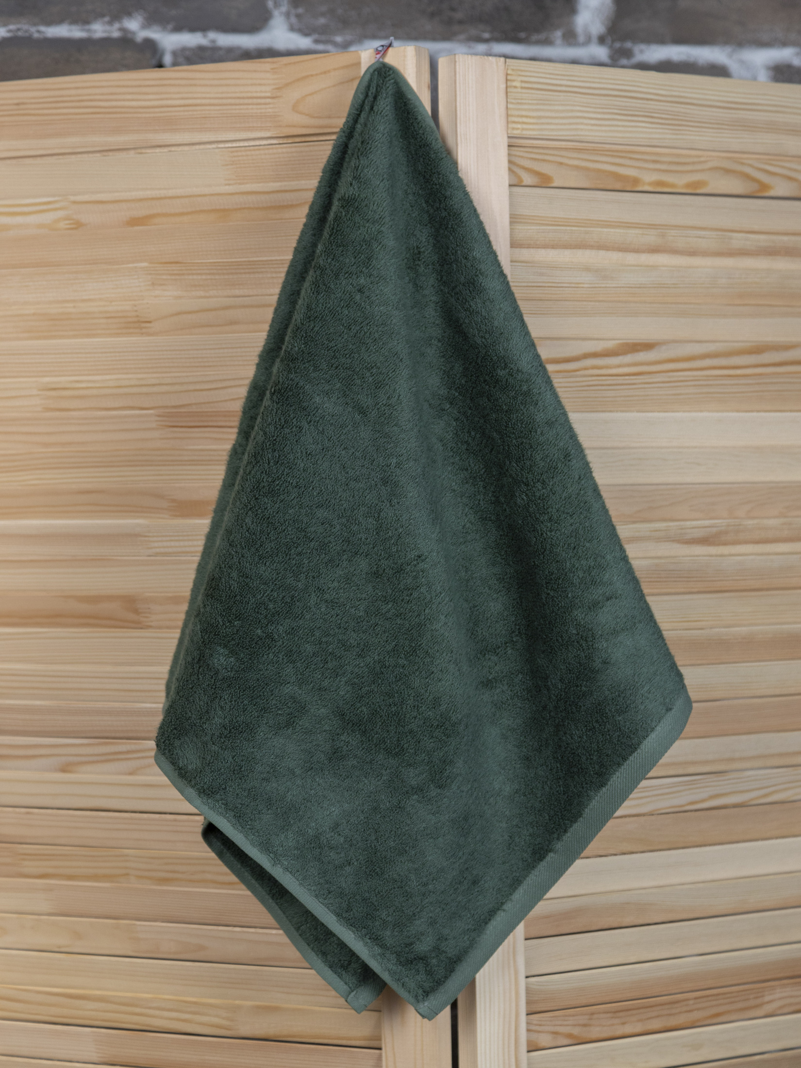 Полотенце ЛИАНА-1 малахит