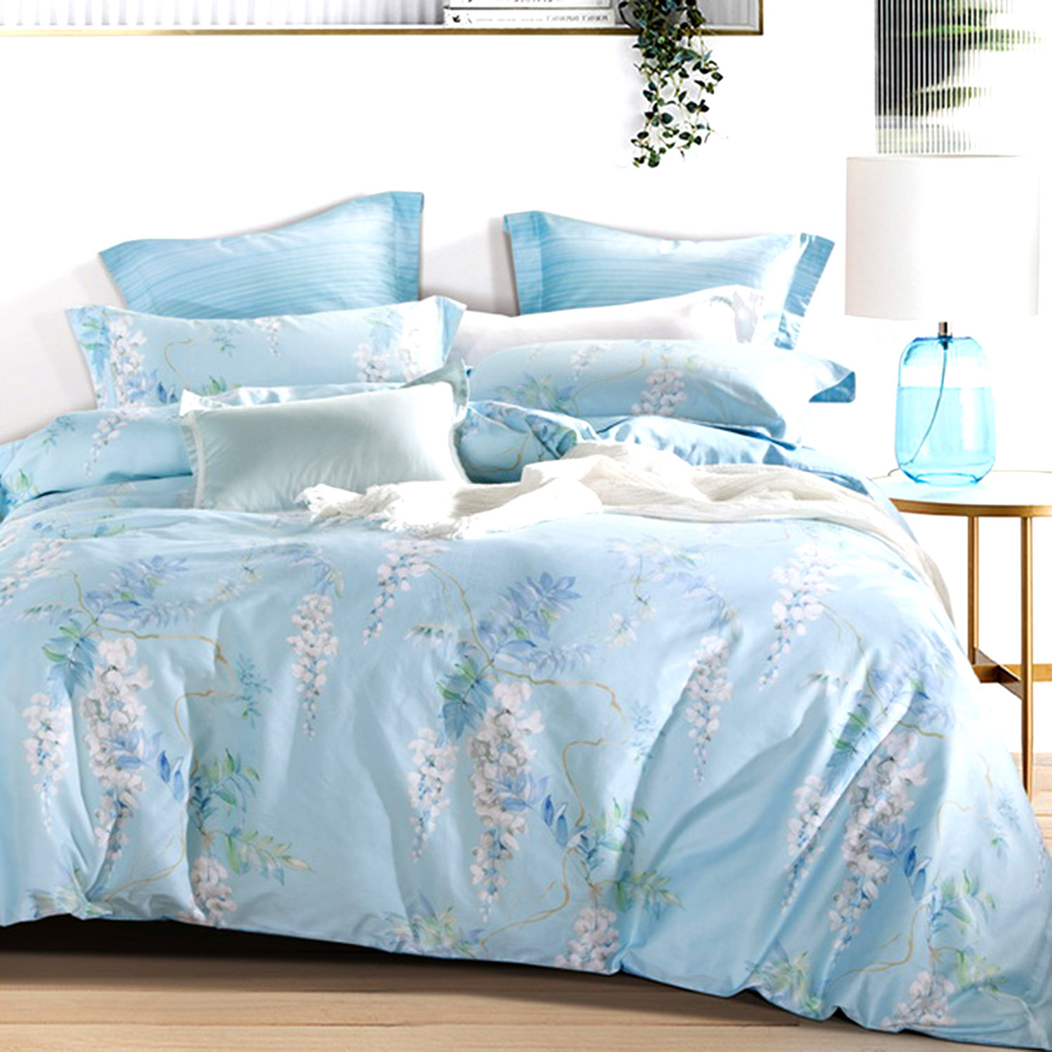 Комплект постельного белья Бамбук 552