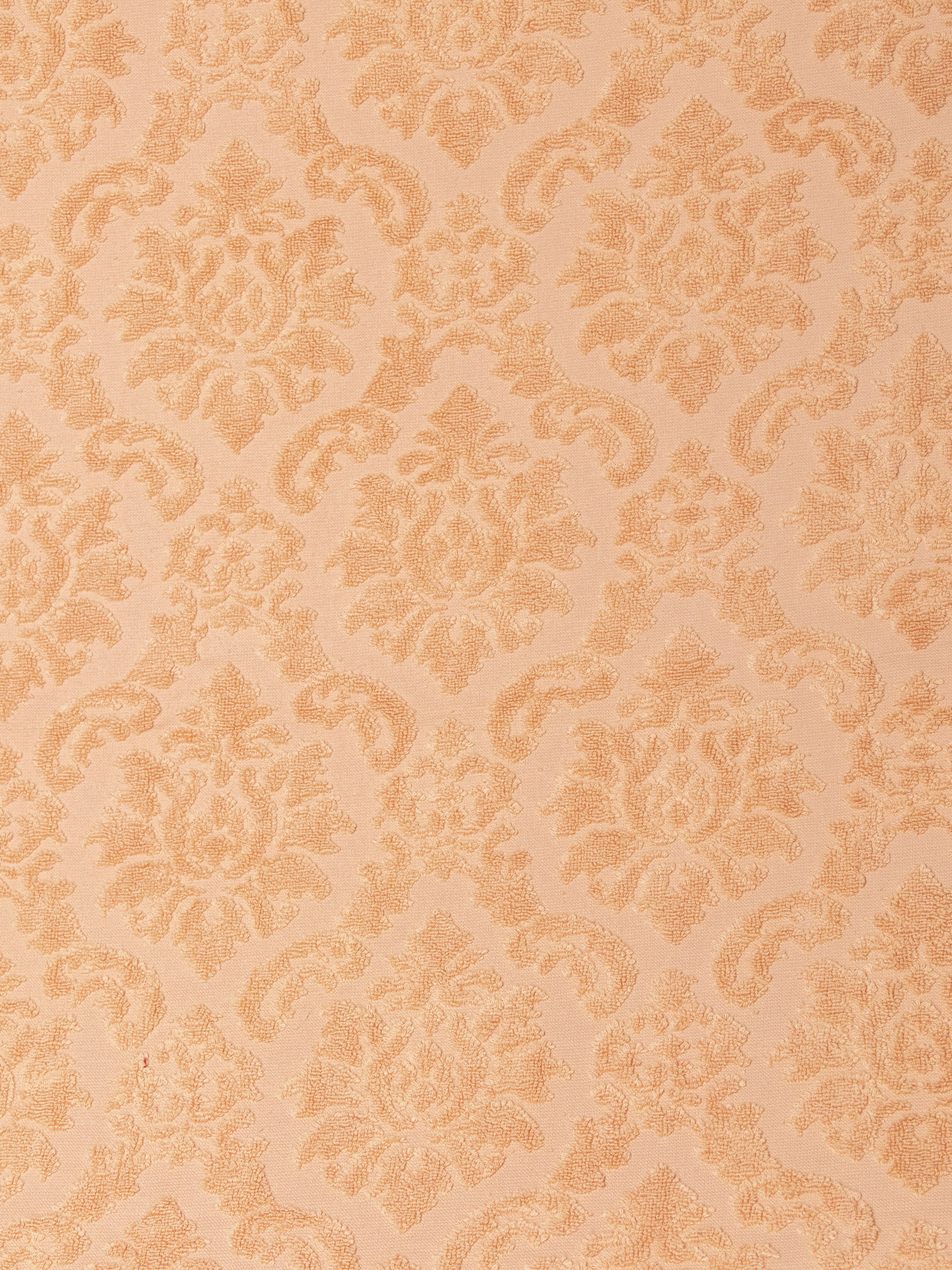 Простыня махровая ВАЛЕНСИЯ персиковая