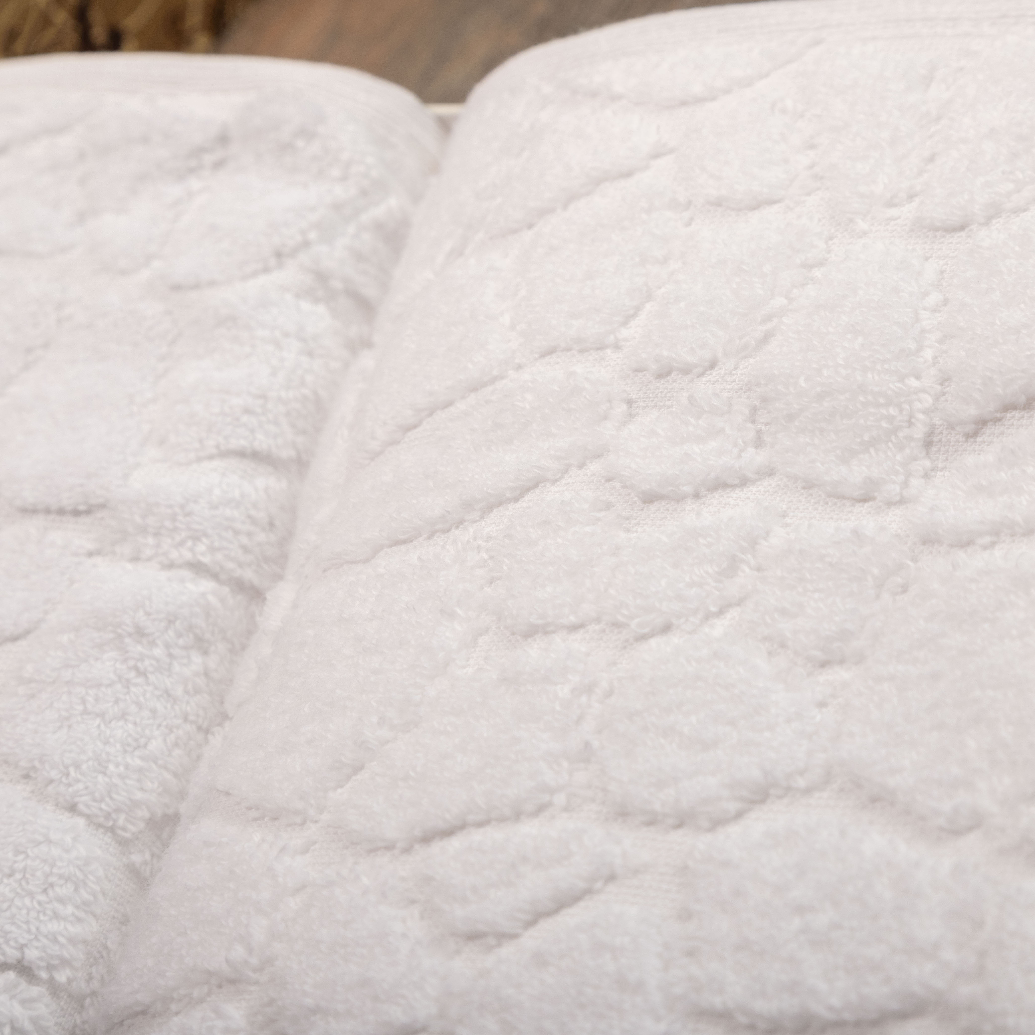 Набор полотенец СИРИУС белый