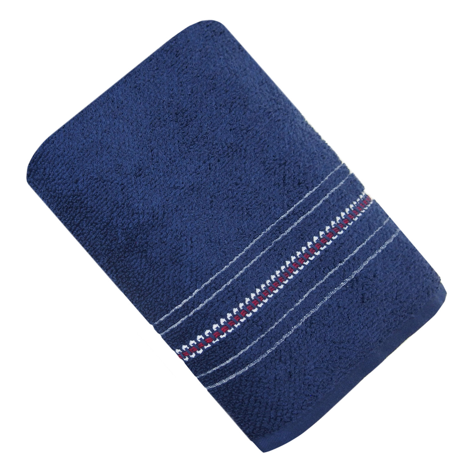 Полотенце МЕЙСОН синее