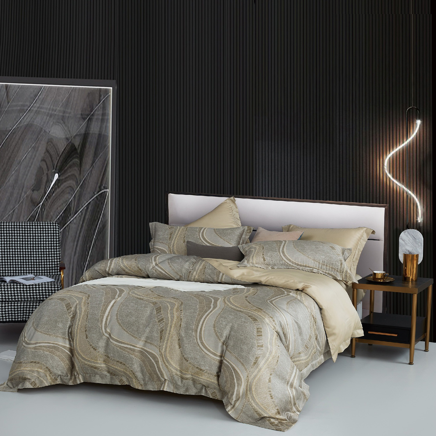 Комплект постельного белья Тенсель 156