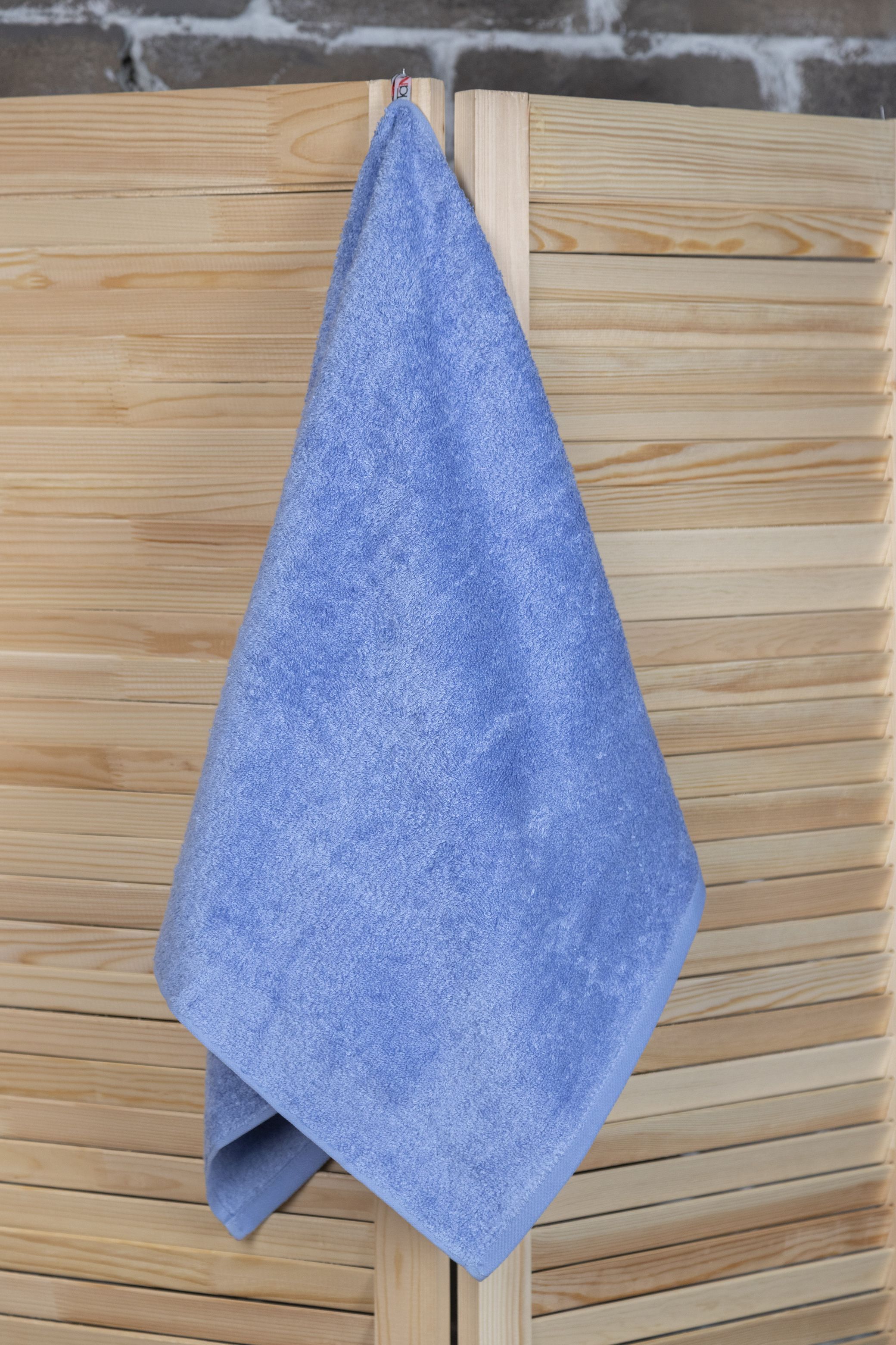 Полотенце ЛИАНА-1 голубое