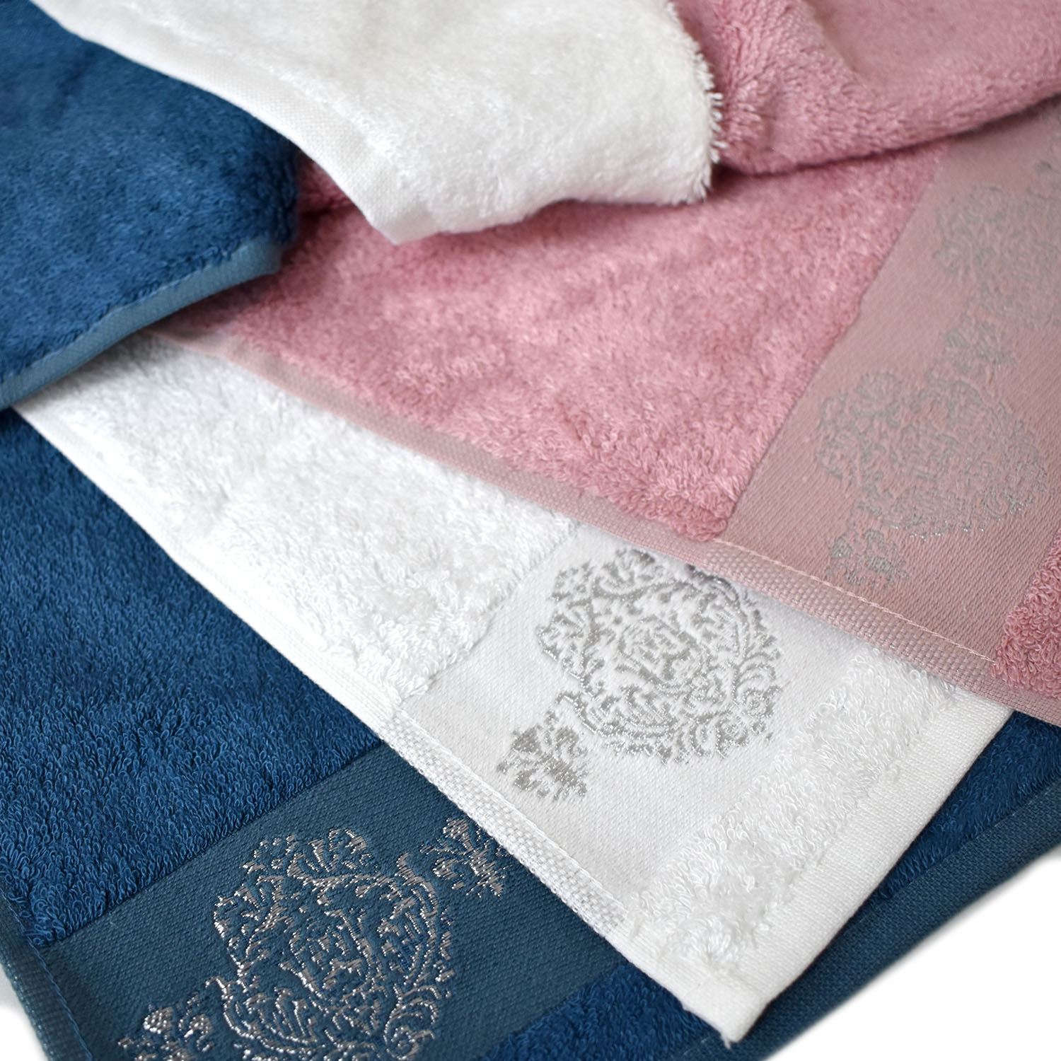 Полотенце САВОЙ молочное