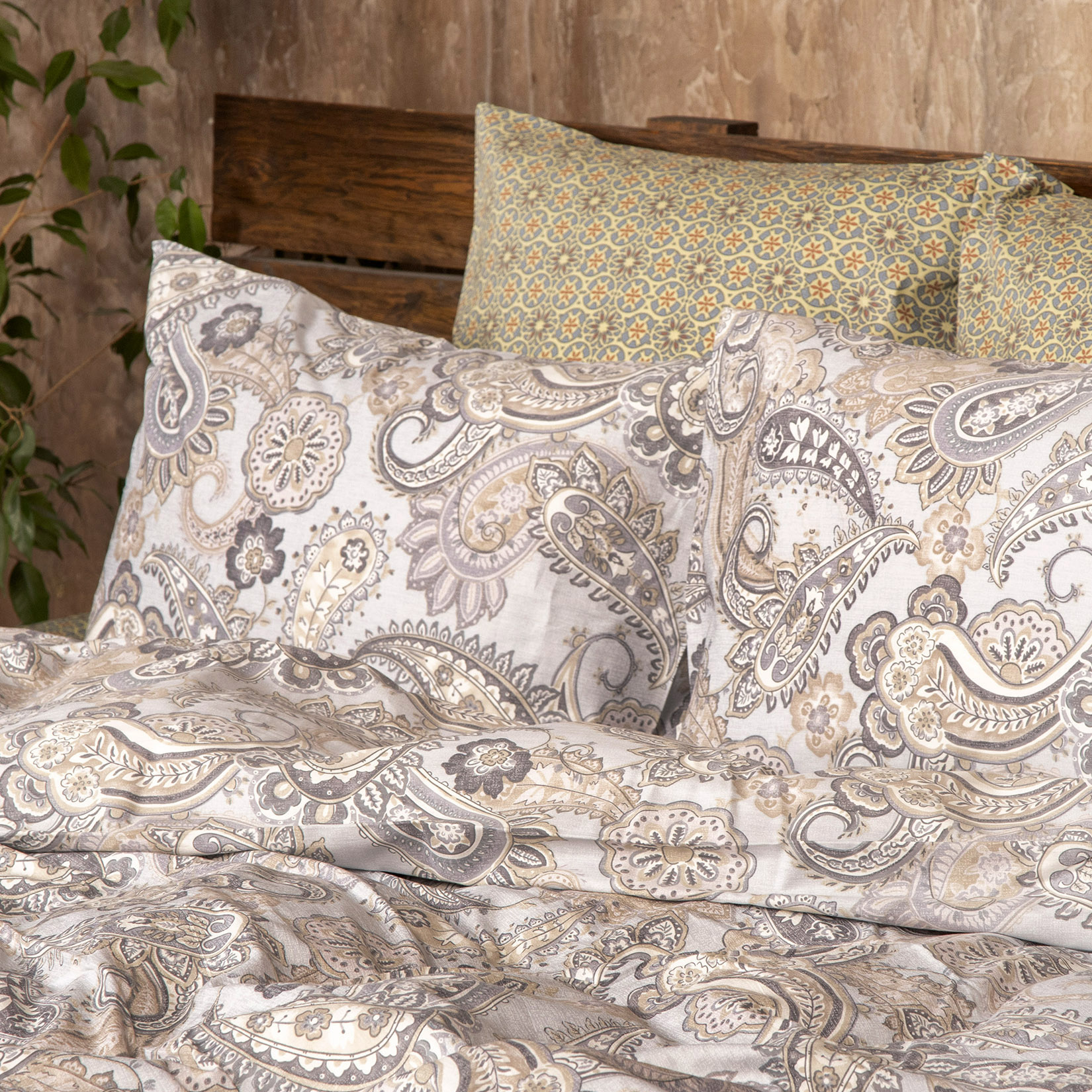 Комплект постельного белья Сатин-Комфорт 16-47