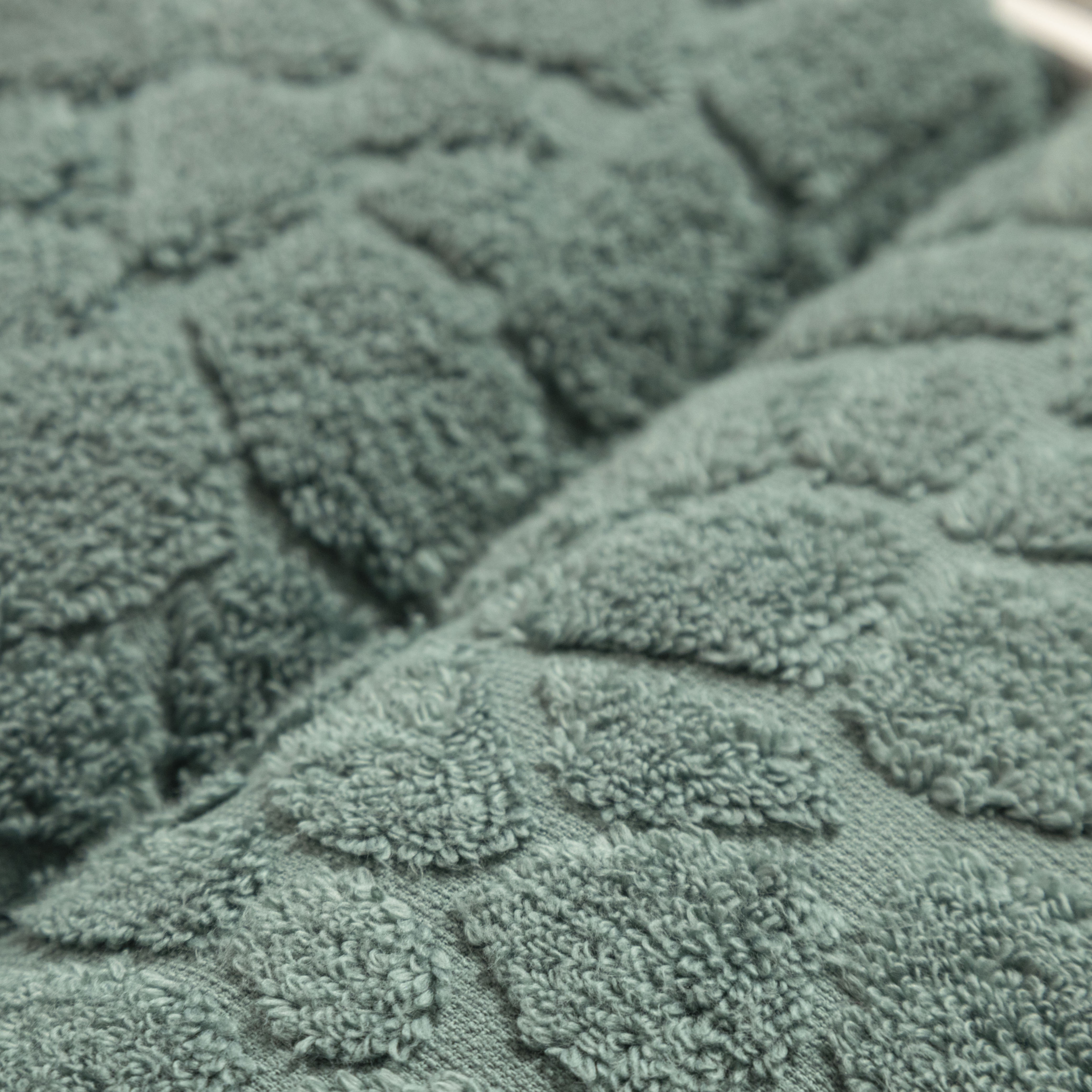 Набор полотенец СИРИУС малахит