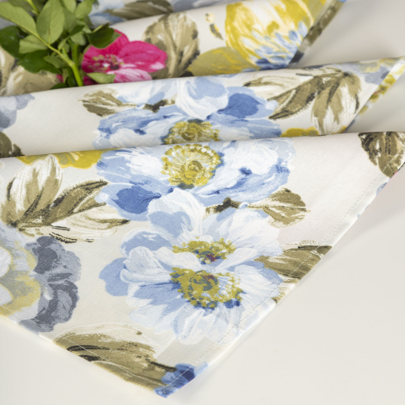 Набор салфеток 35х35 - 6шт. с тефлоновым покрытием 003