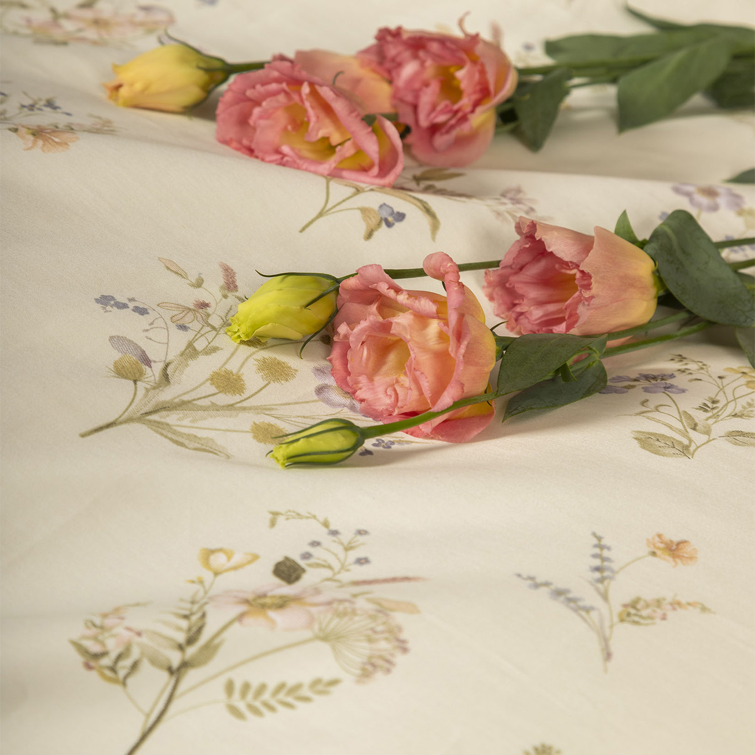 Комплект постельного белья Мако-сатин с модалом 783