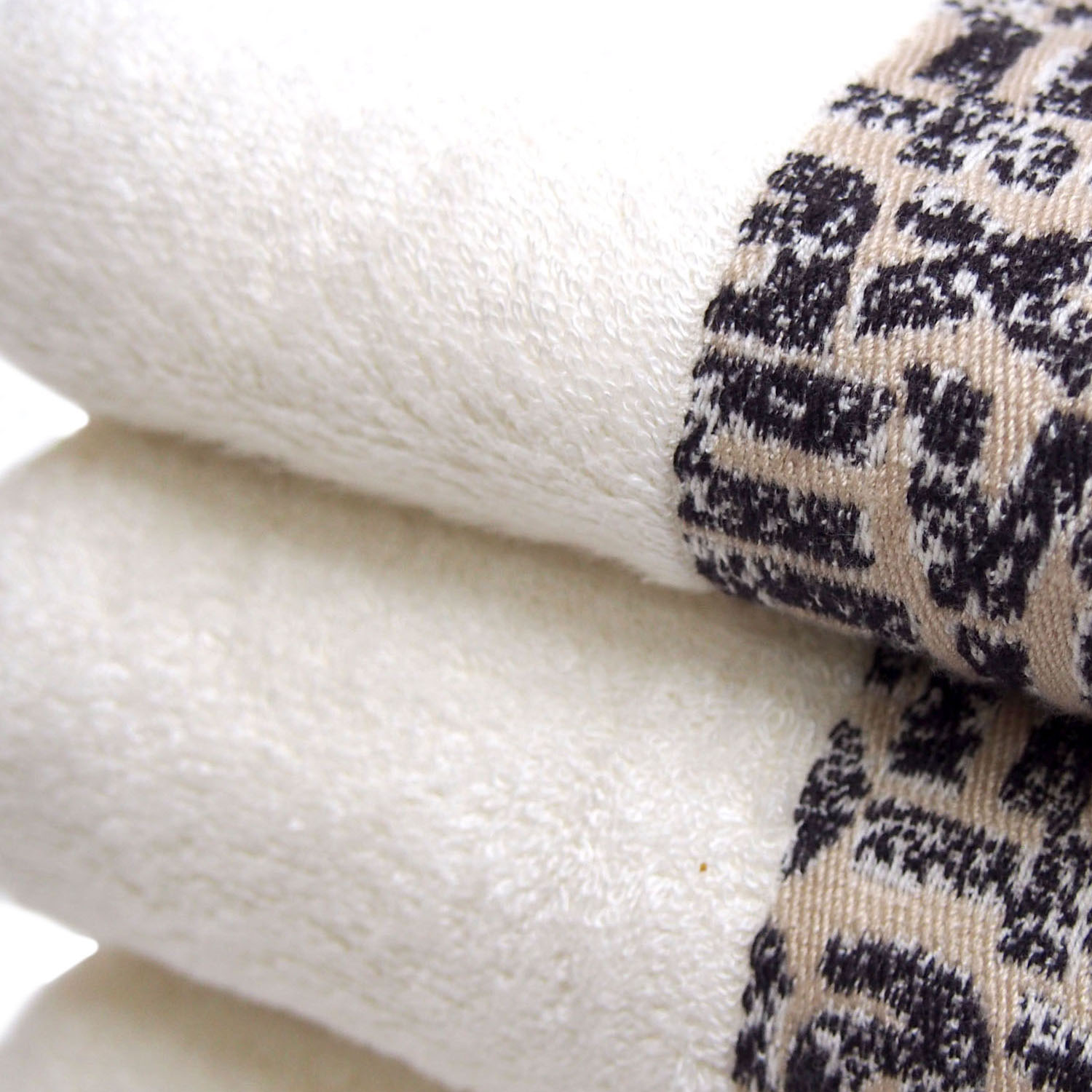 Полотенце ДЕМИ молочное