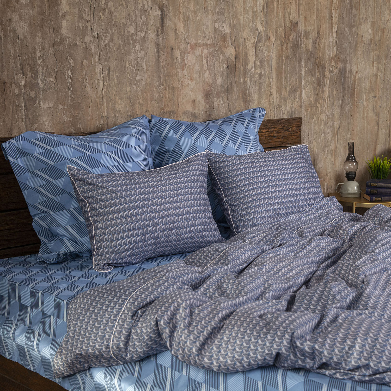 Комплект постельного белья Бамбук-Браш 986