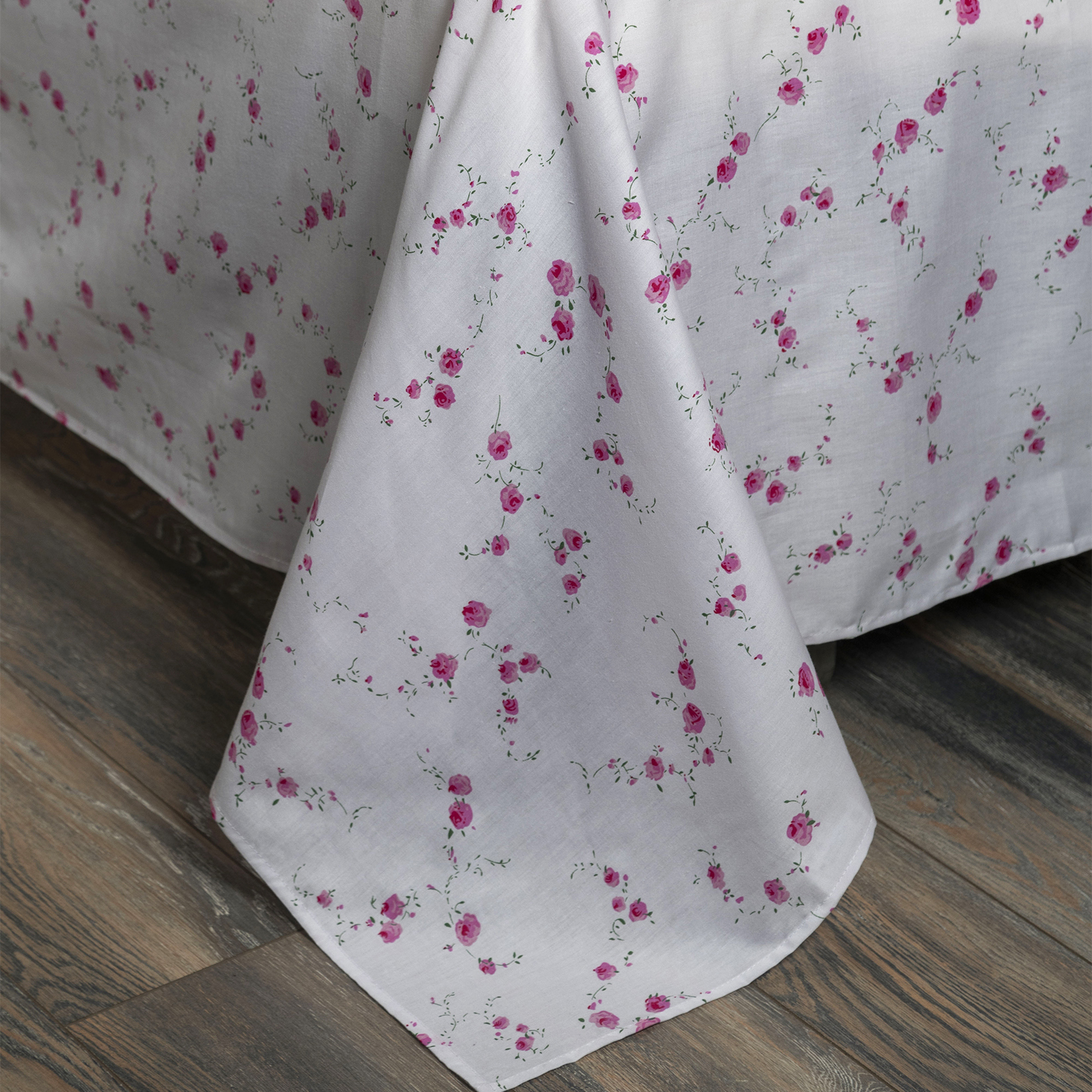 Простыня Сатин-Комфорт белая 17-08