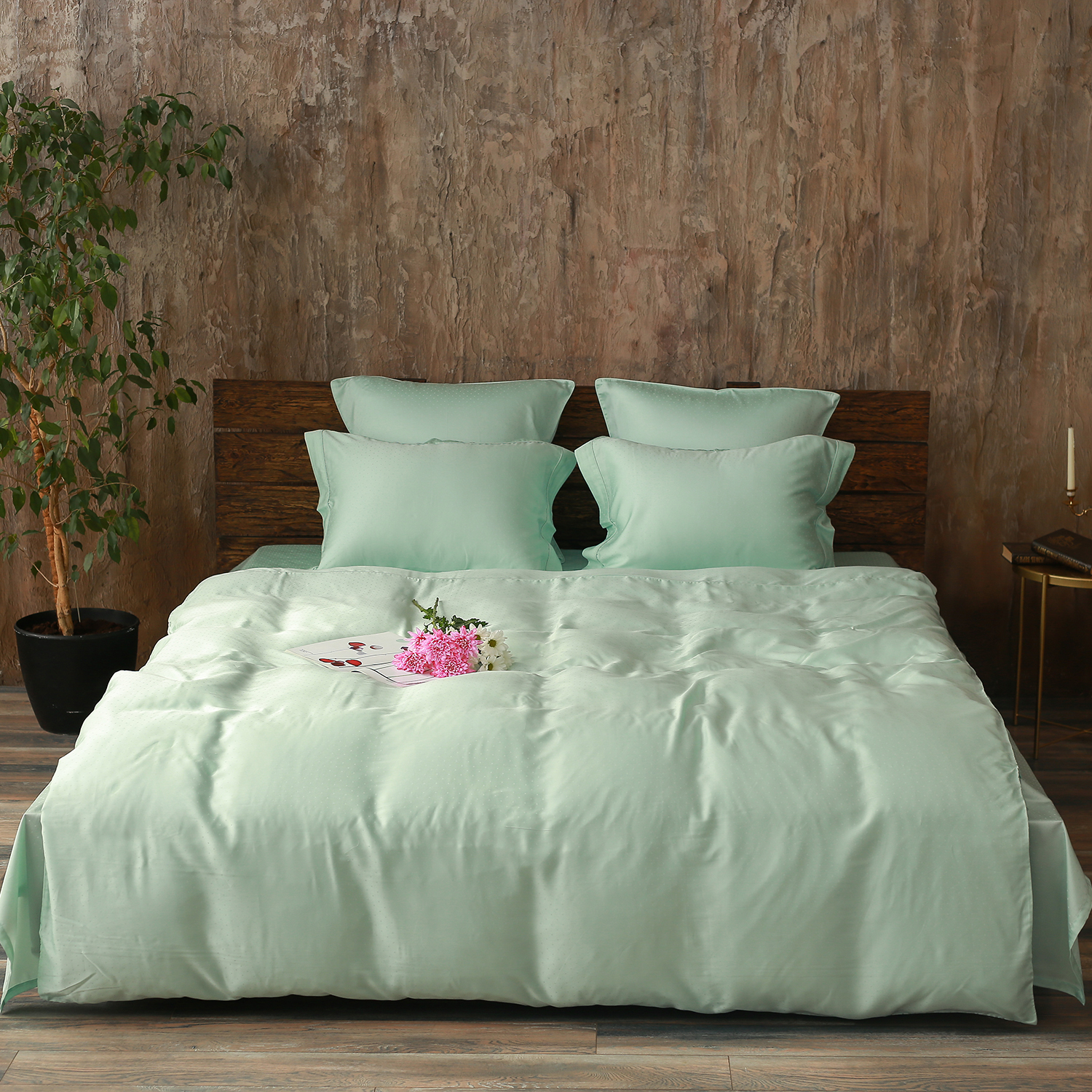 Комплект постельного белья Тенсель Т-024