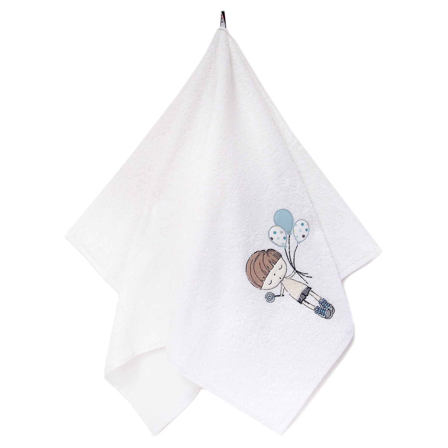 Полотенце МАРИК белое