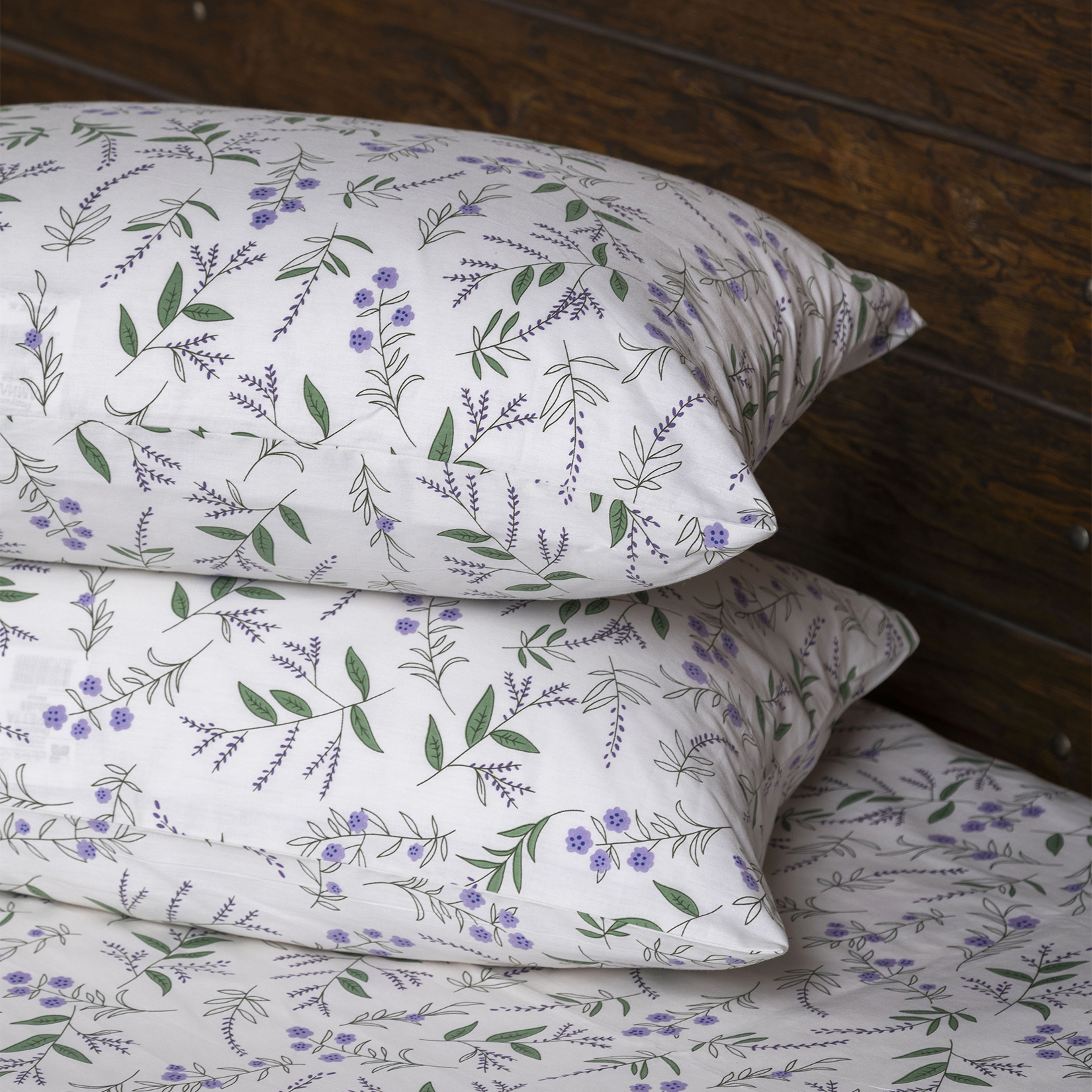 Набор наволочек Сатин-Комфорт молочный 17-04 А