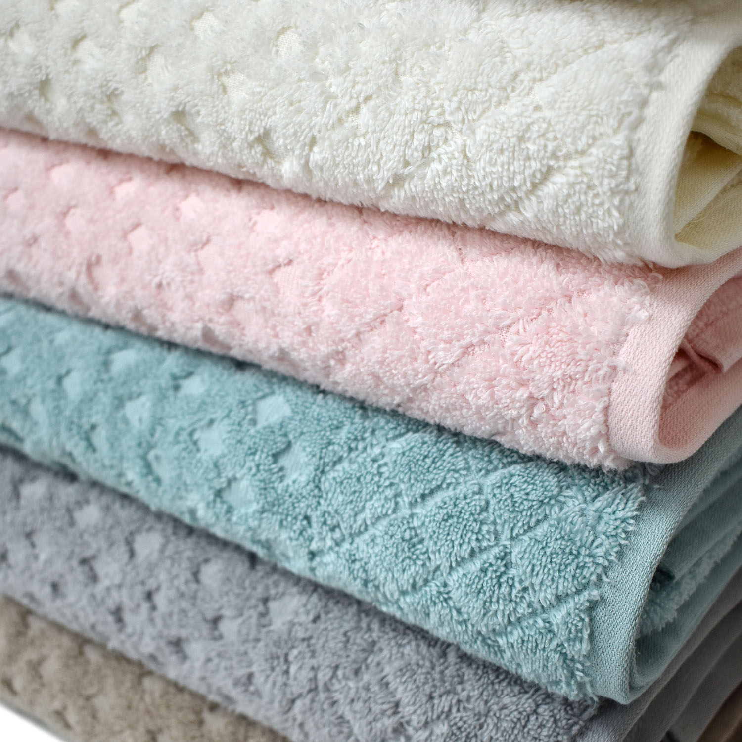 Полотенце ГРЕЙ бежевое