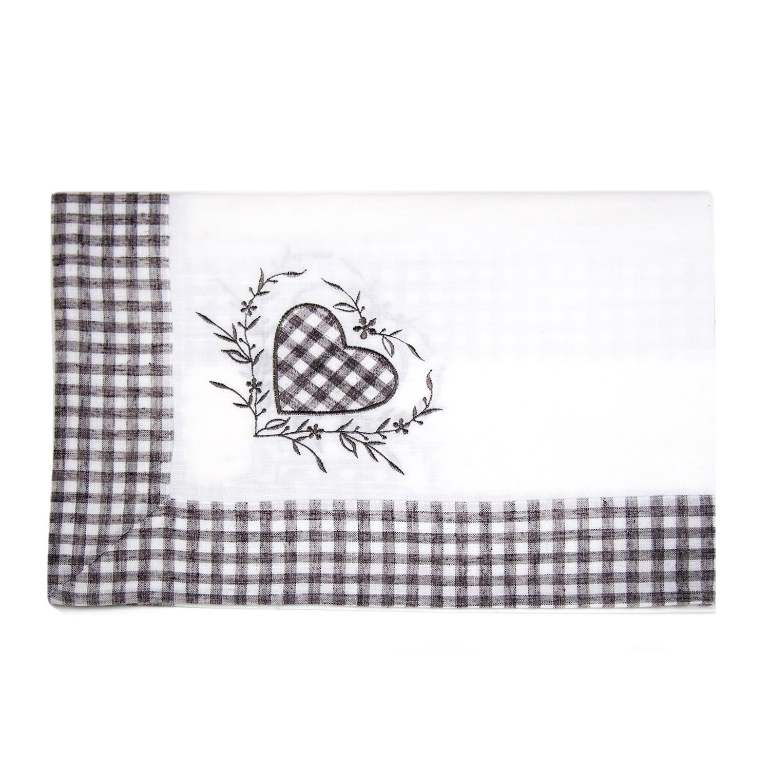 Скатерть 3815 белая