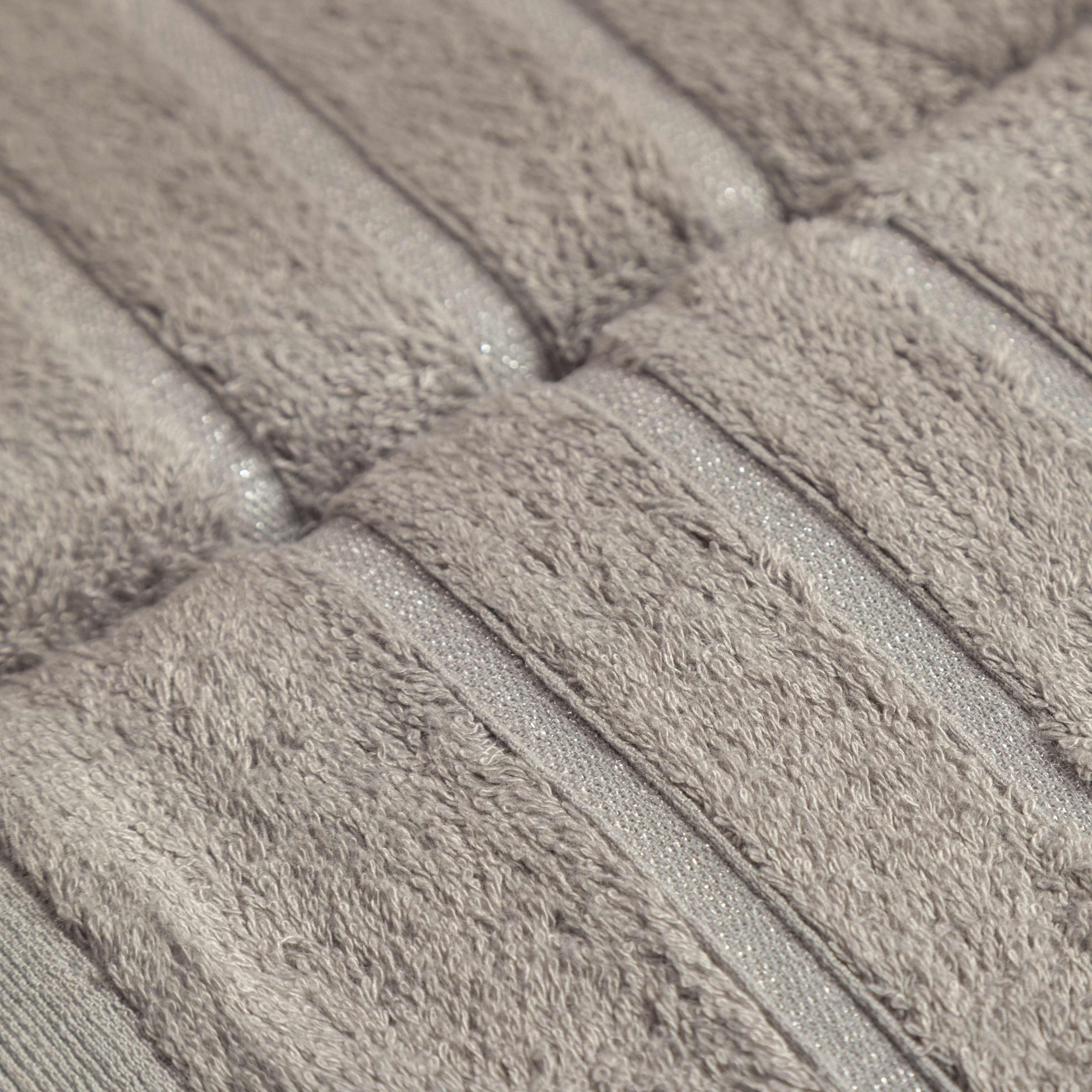 Набор полотенец СЕЛЕНА светло-серый