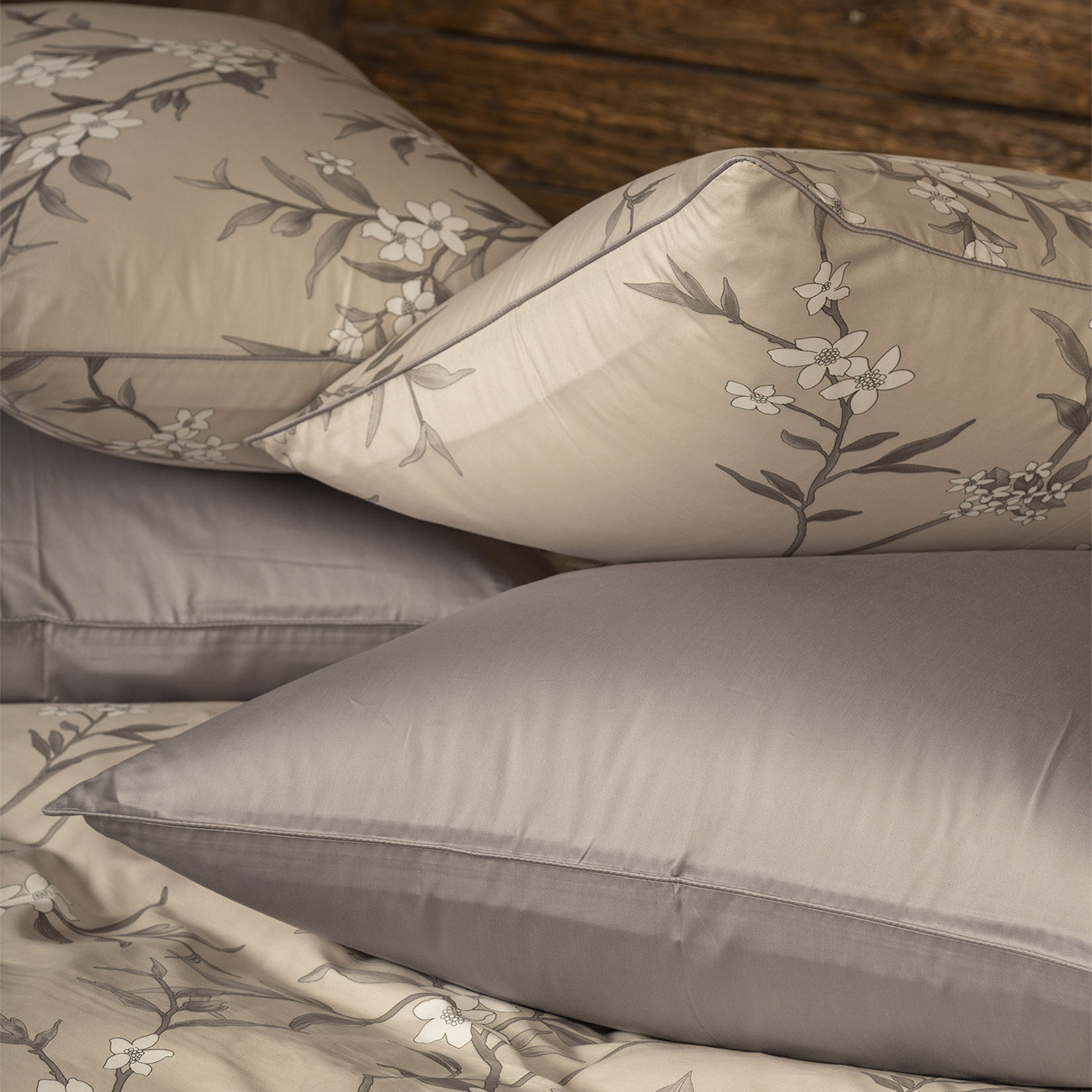 Комплект постельного белья Мако-сатин с модалом 777