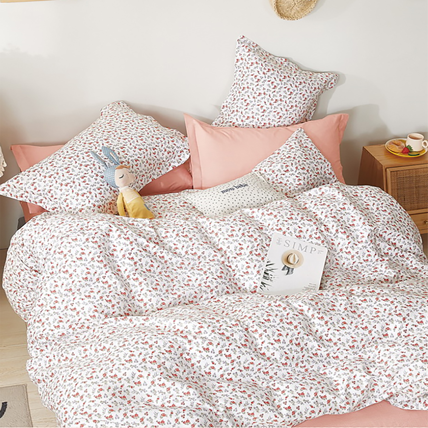 Пододеяльник Сатин-Комфорт белый 16-58