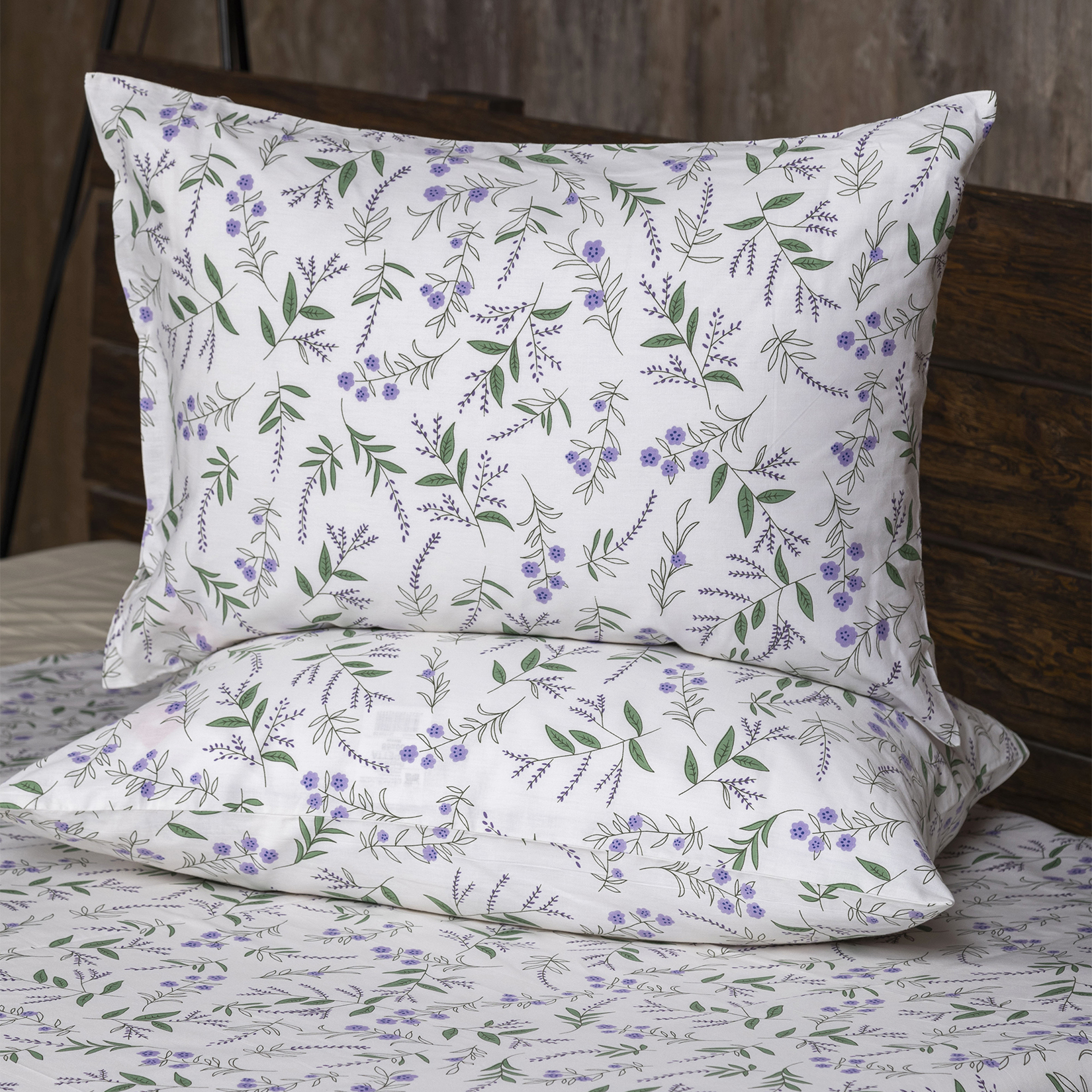 Набор наволочек Сатин-Комфорт молочный 17-04 А