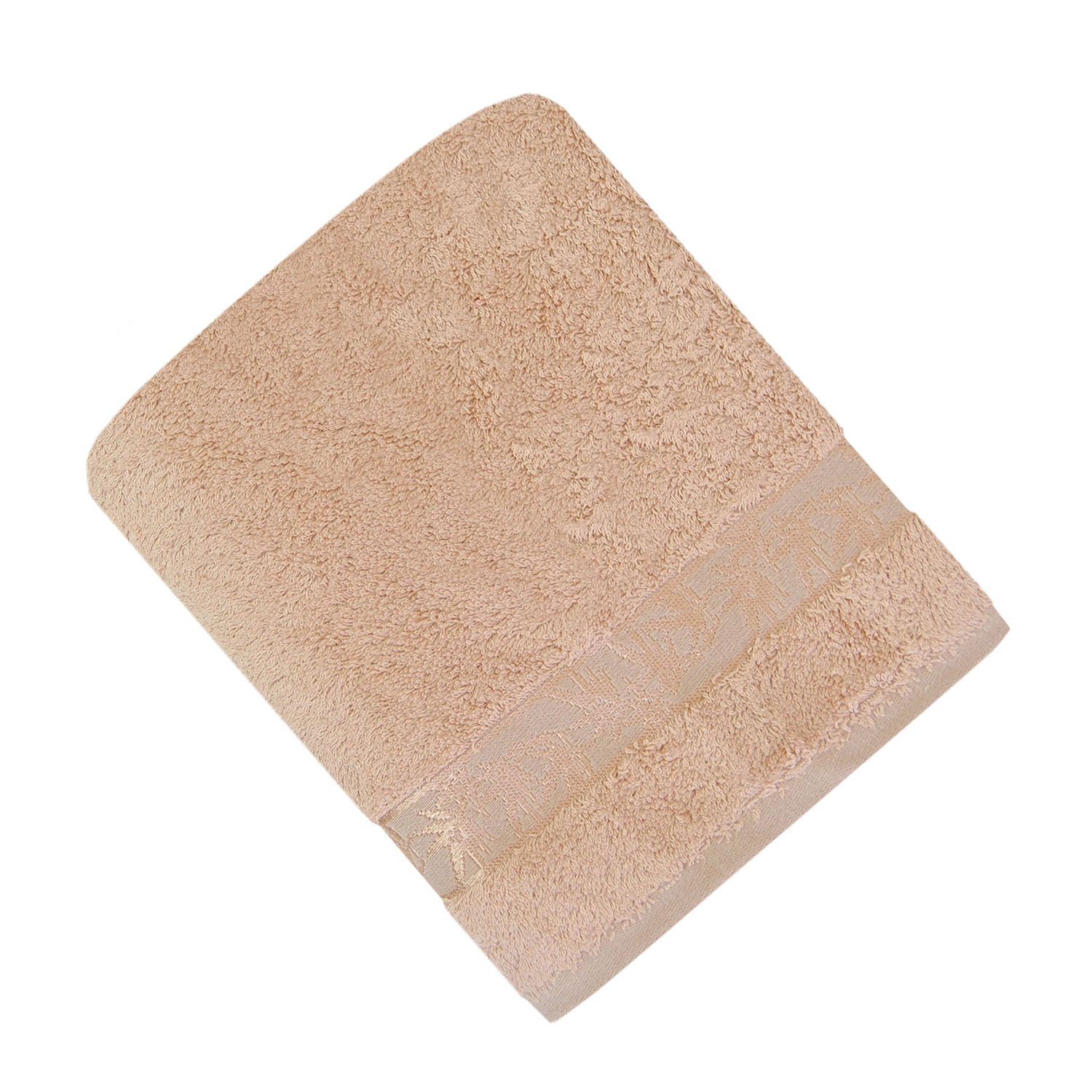 Полотенце МАРСЕЛЬ карамель