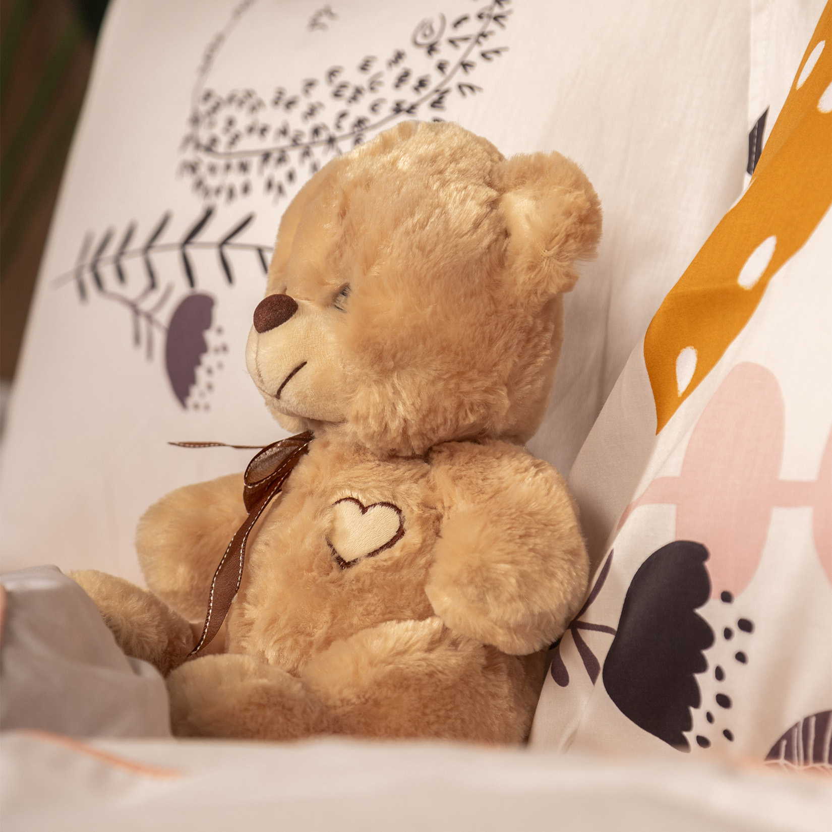 Комплект постельного белья Сатин-Комфорт Детский 14-99